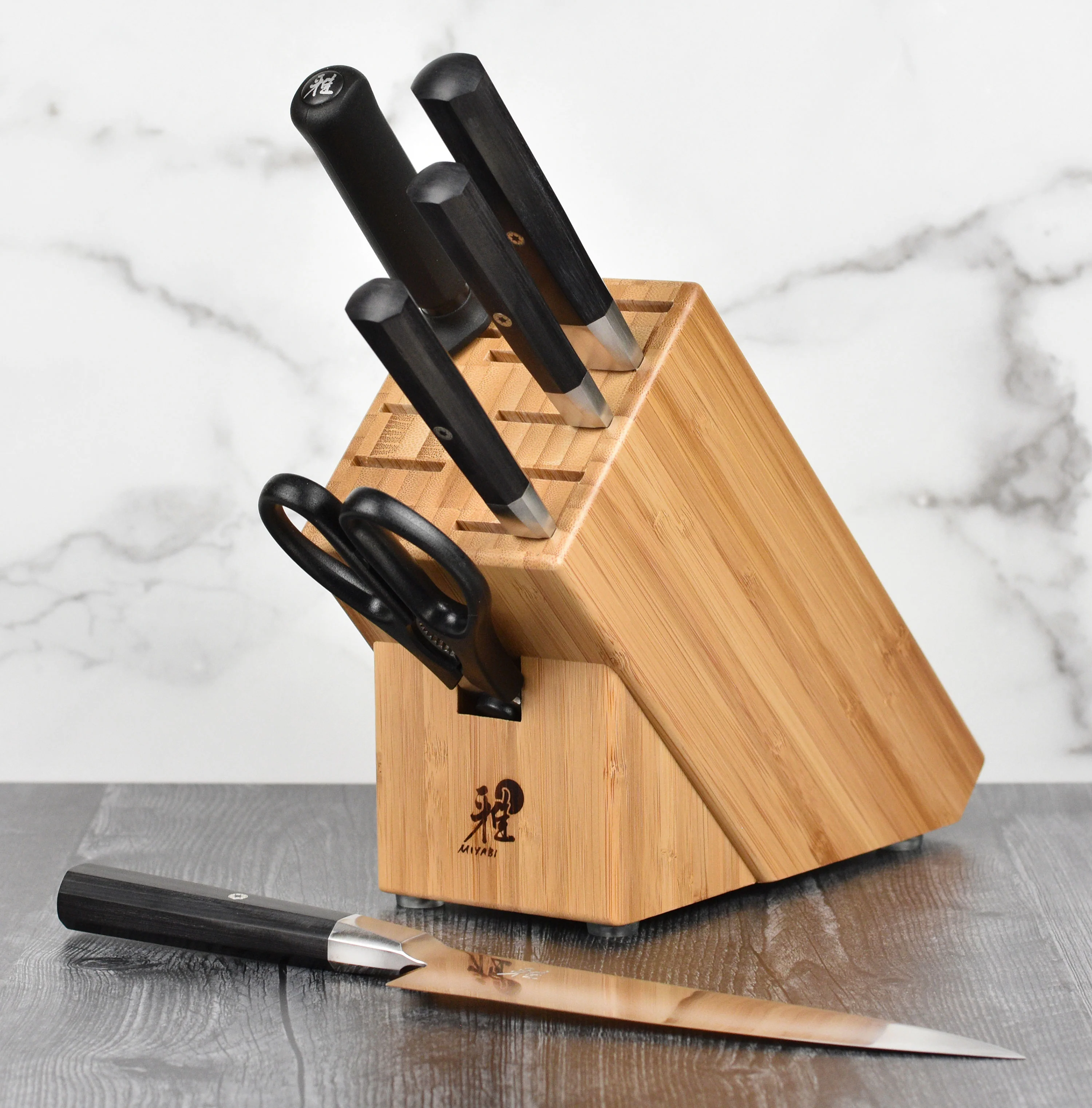 Miyabi Koh 3.5" Paring Knife - Image 7