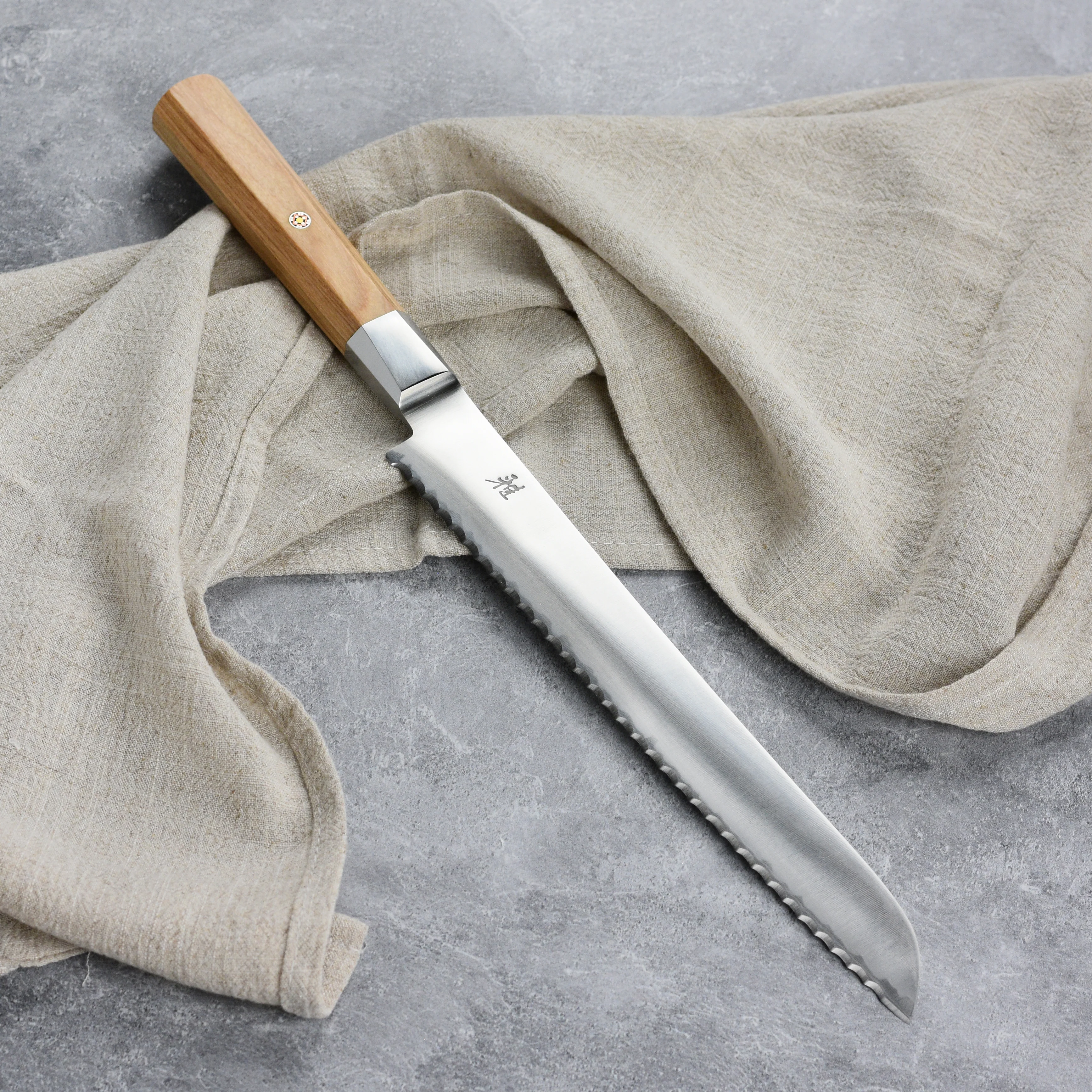 Miyabi Koya 9" Bread Knife - Image 7