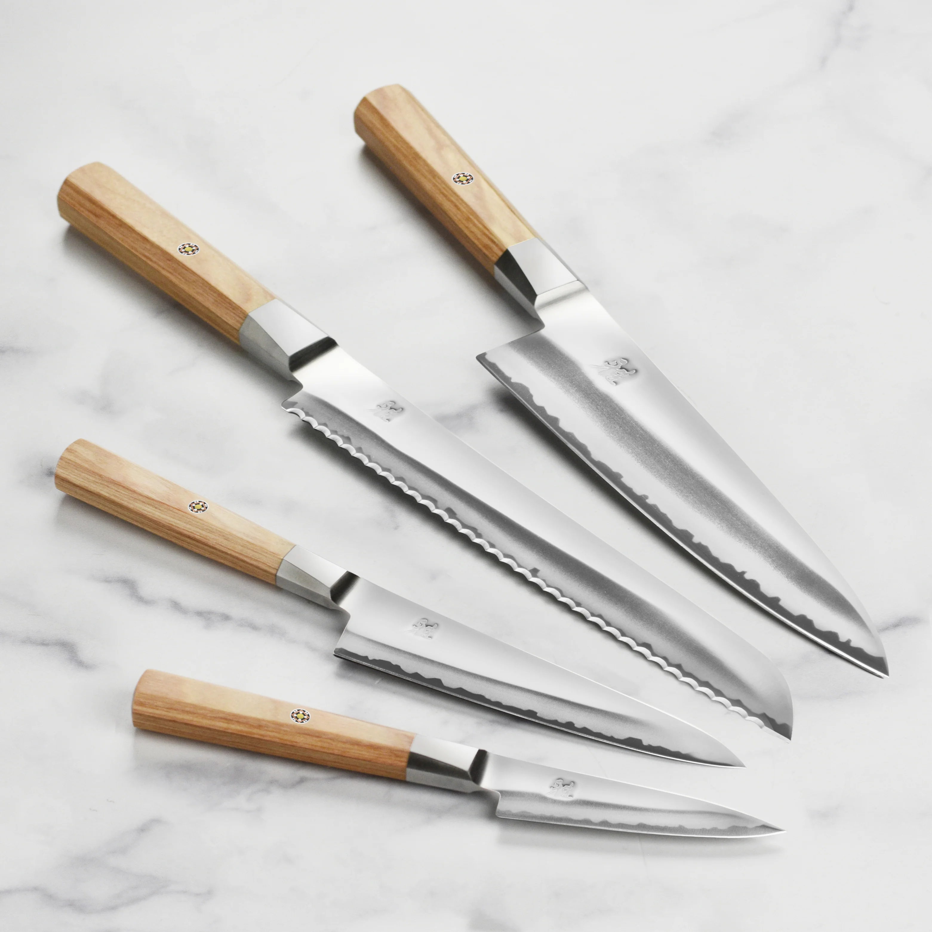 Miyabi Koya 7 Piece Knife Block Set - Image 2