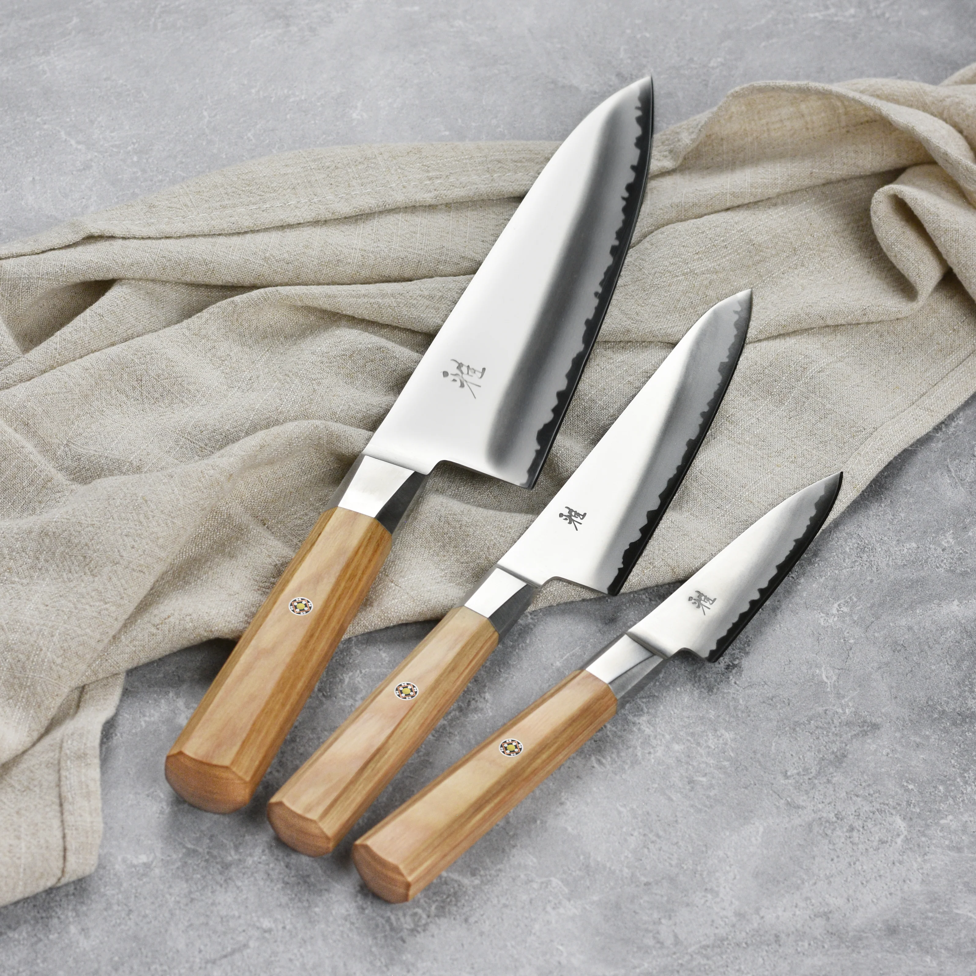 Miyabi Koya 4 Piece Knife Set - Image 5