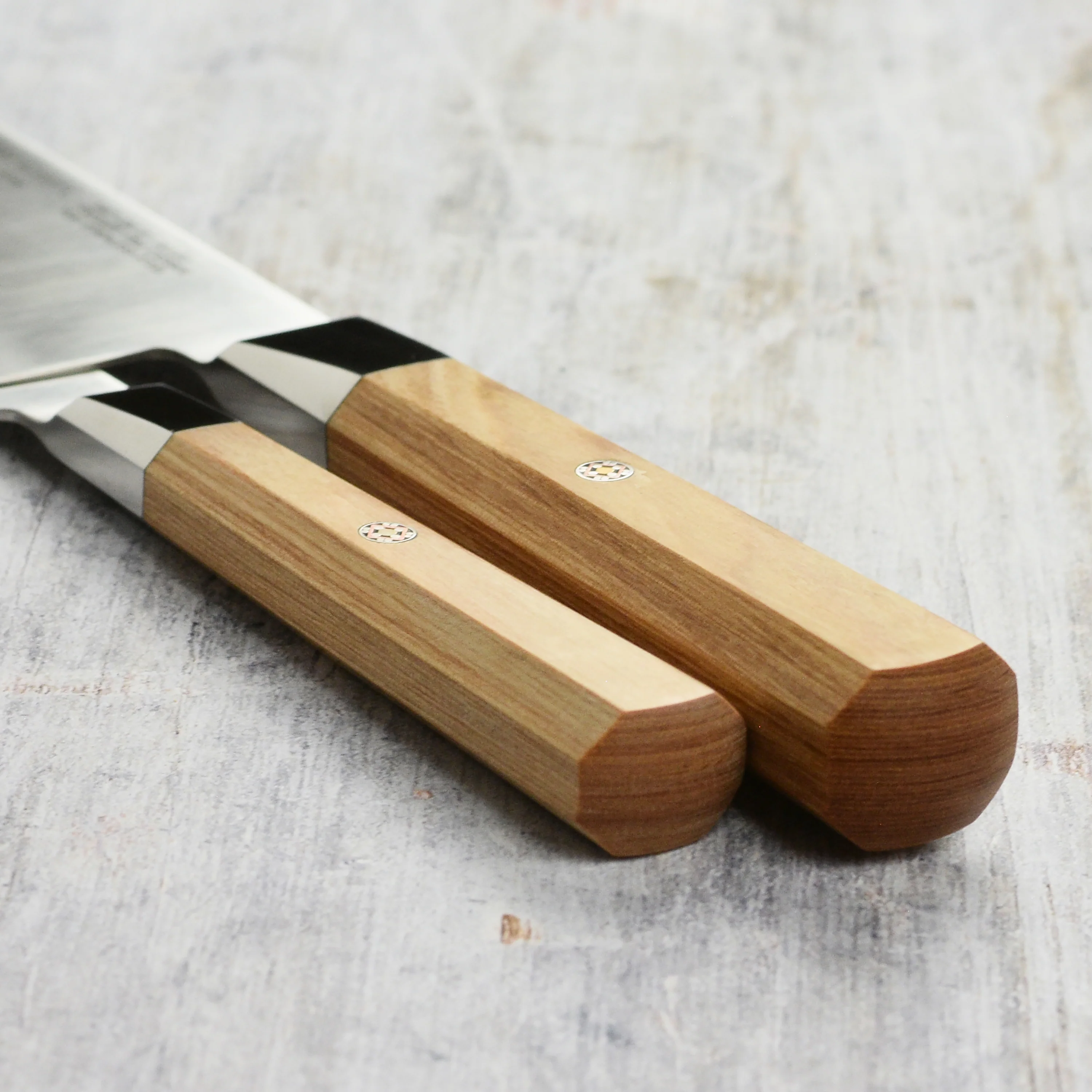 Miyabi Koya 3 Piece Magnetic Knife Stand Set - Image 3