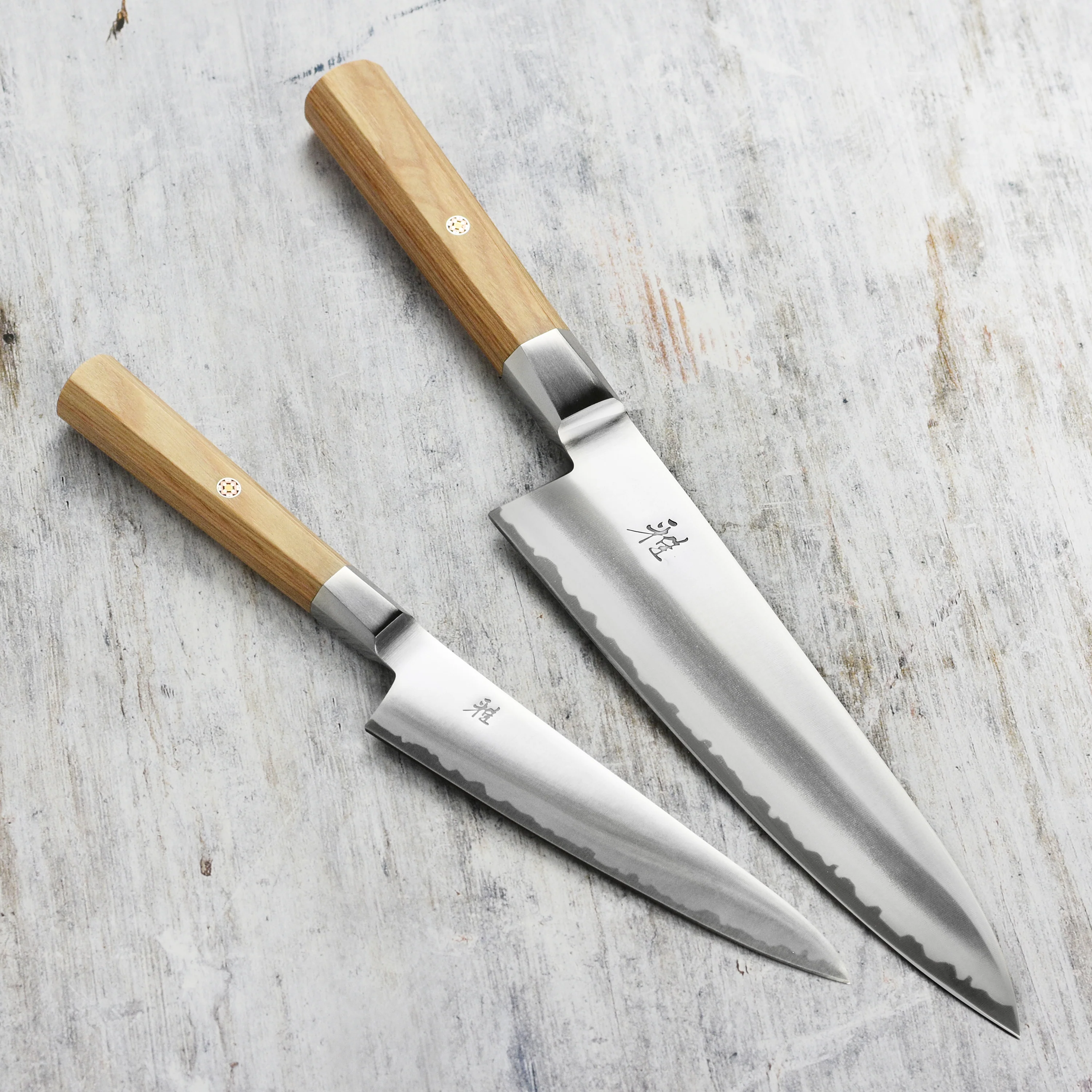 Miyabi Koya 3 Piece Magnetic Knife Stand Set - Image 6