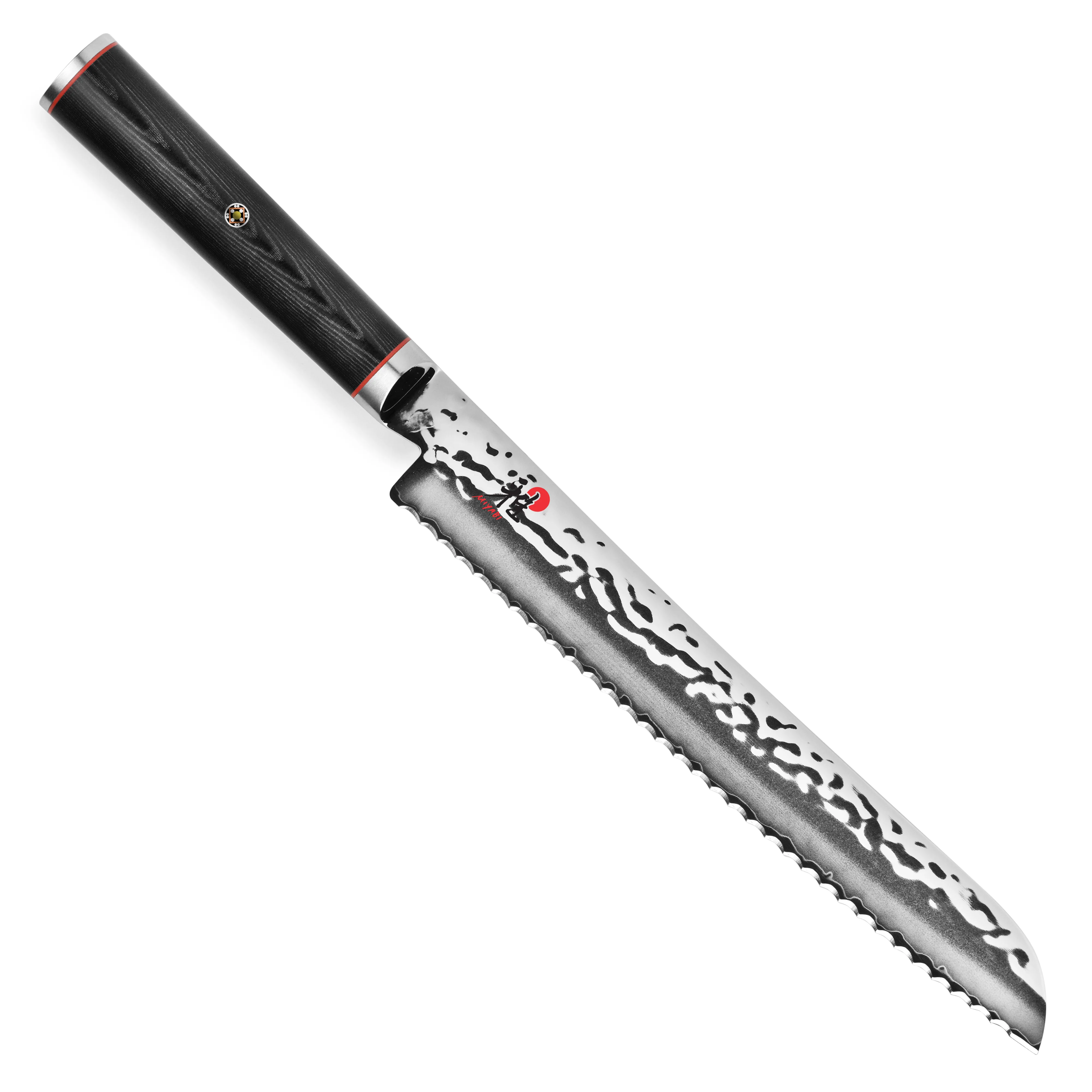 Miyabi Mizu SG2 9" Bread Knife - Image 4
