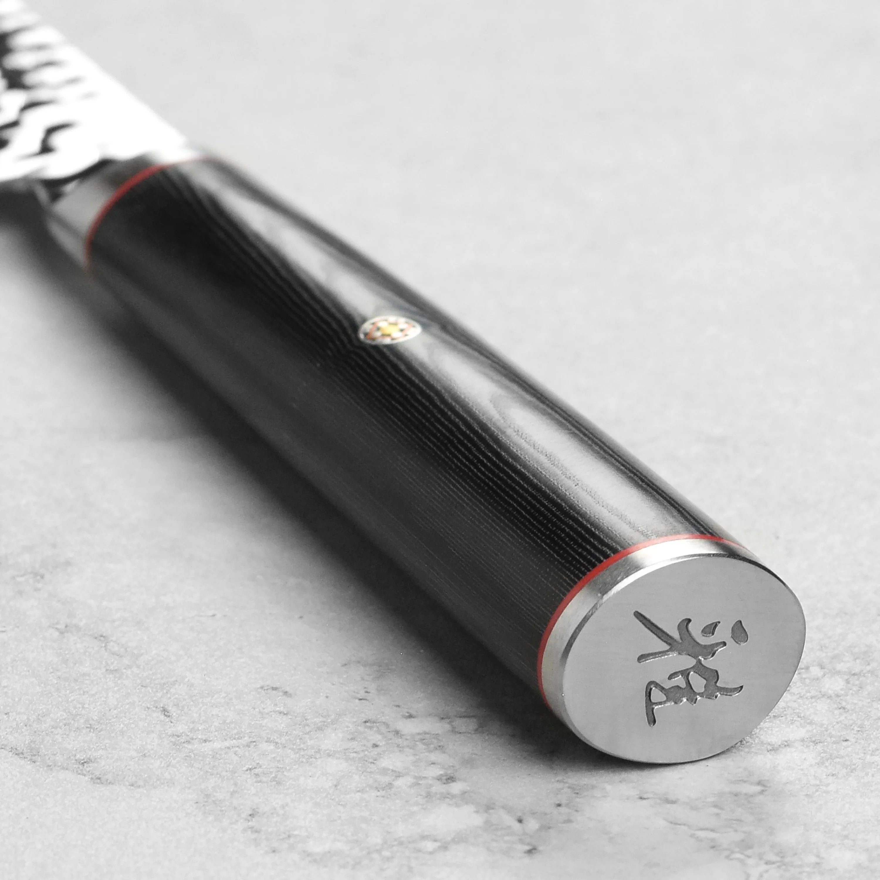 Miyabi Mizu SG2 6.5" Bunka Knife - Image 2