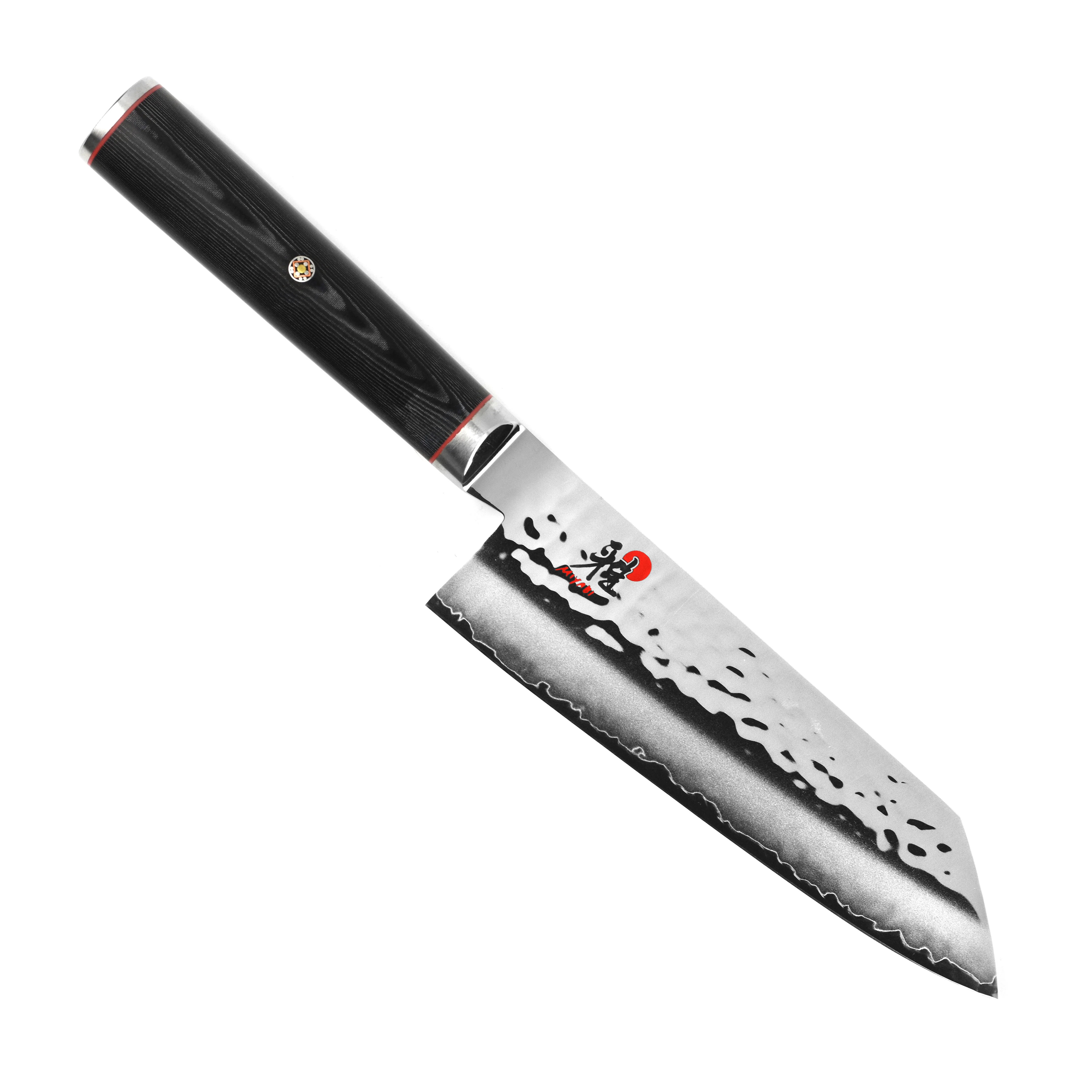 Miyabi Mizu SG2 6.5" Bunka Knife - Image 9