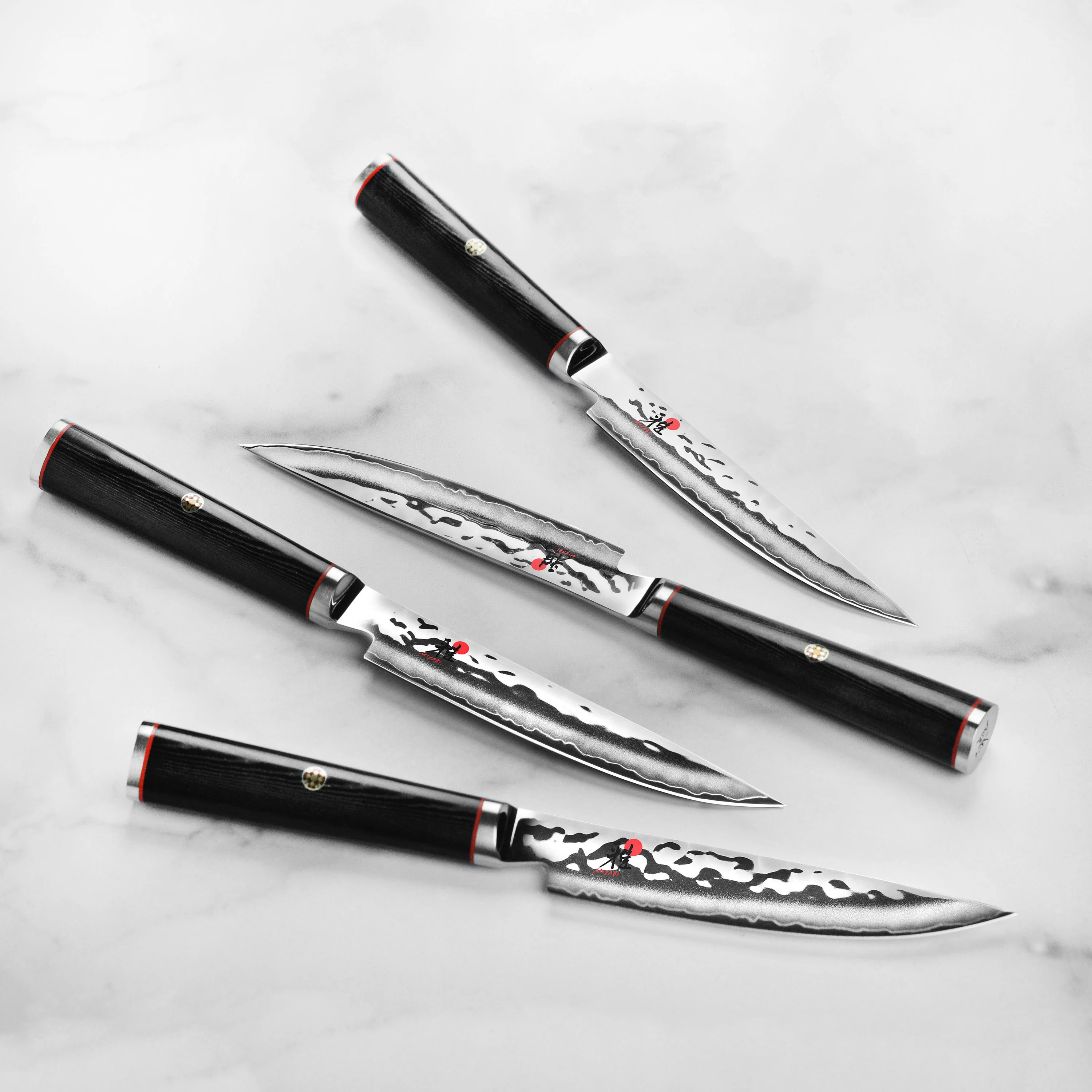 Miyabi Mizu SG2 13 Piece Knife Block Set - Image 8