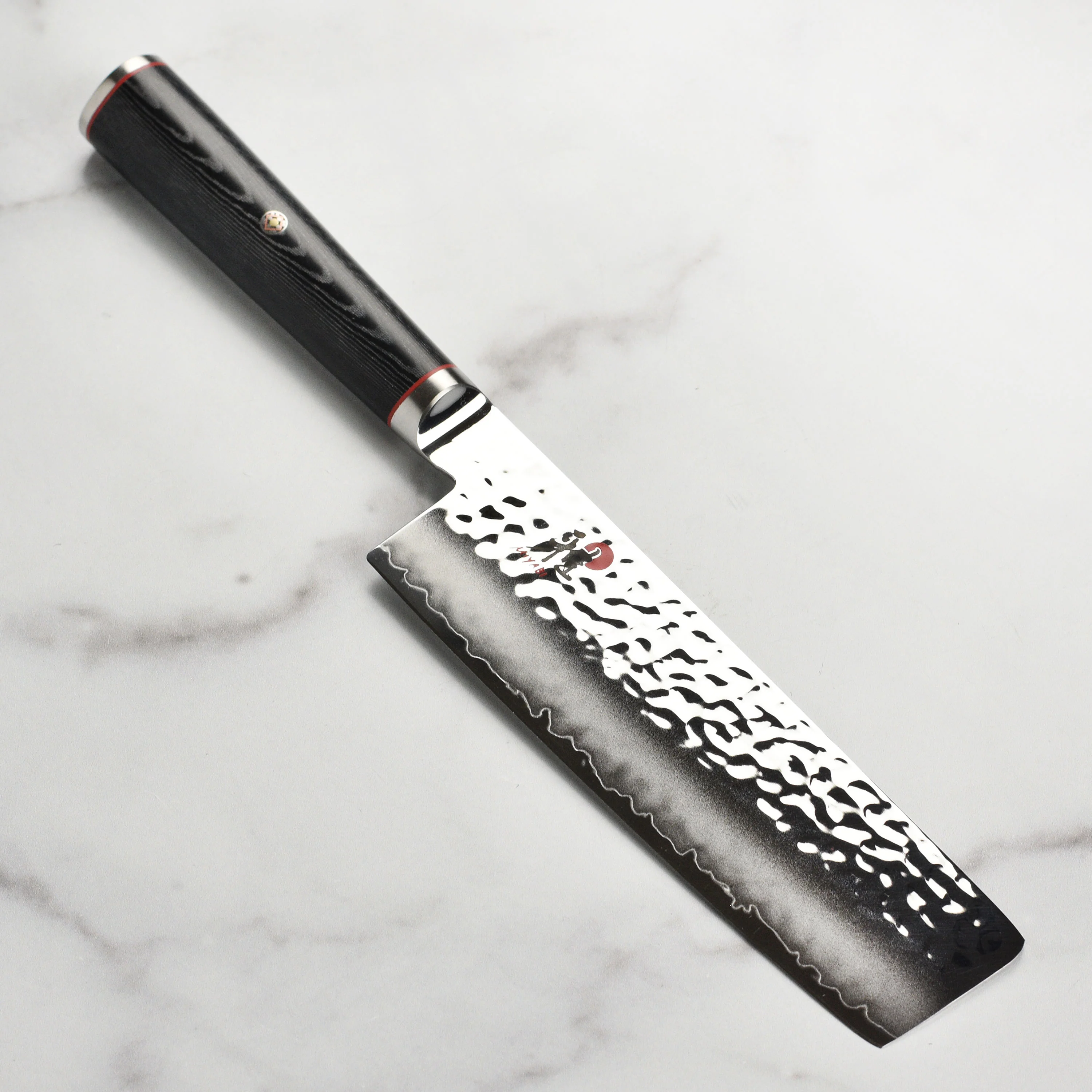 Miyabi Mizu SG2 6.5" Nakiri Knife