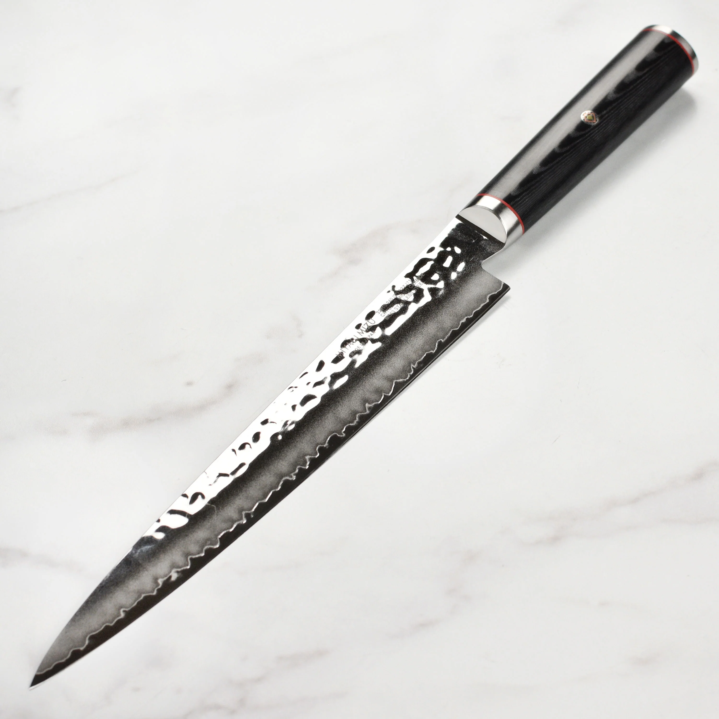 Miyabi Mizu SG2 9.5" Slicing Knife - Image 5