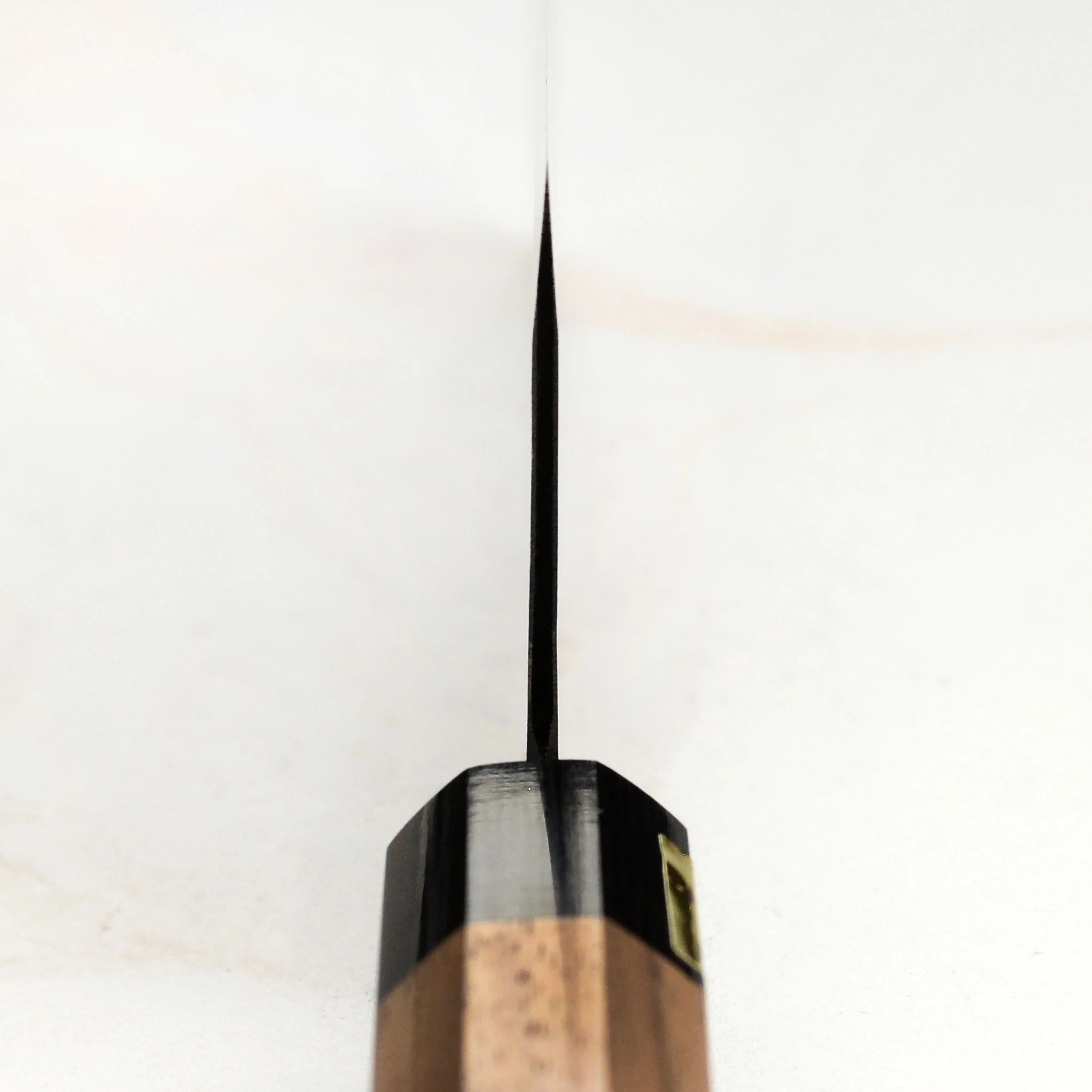 Moritaka 7" Aogami Super Carbon Steel Bunka - Image 7