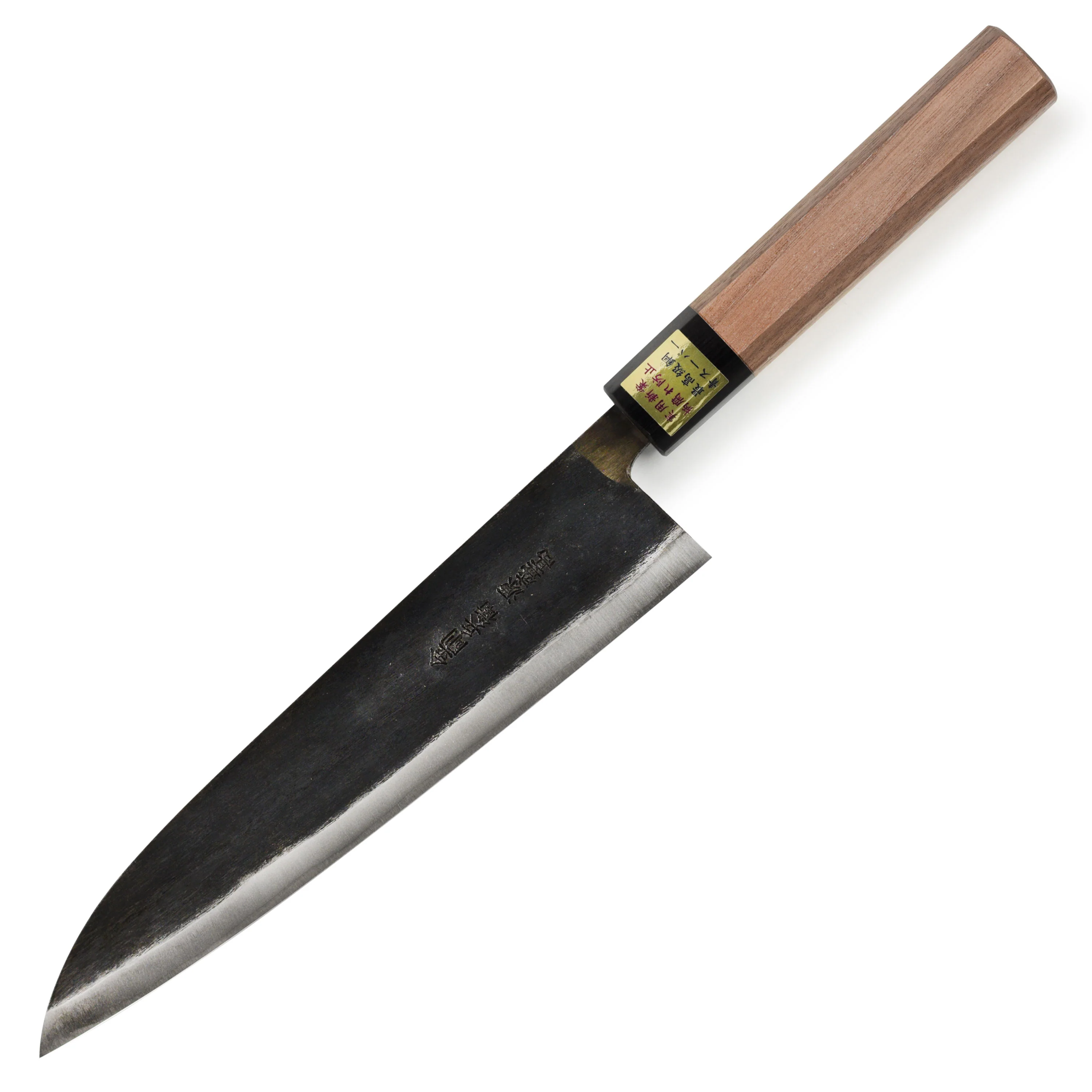Moritaka 8.25" Aogami Super Carbon Steel Gyuto - Image 4