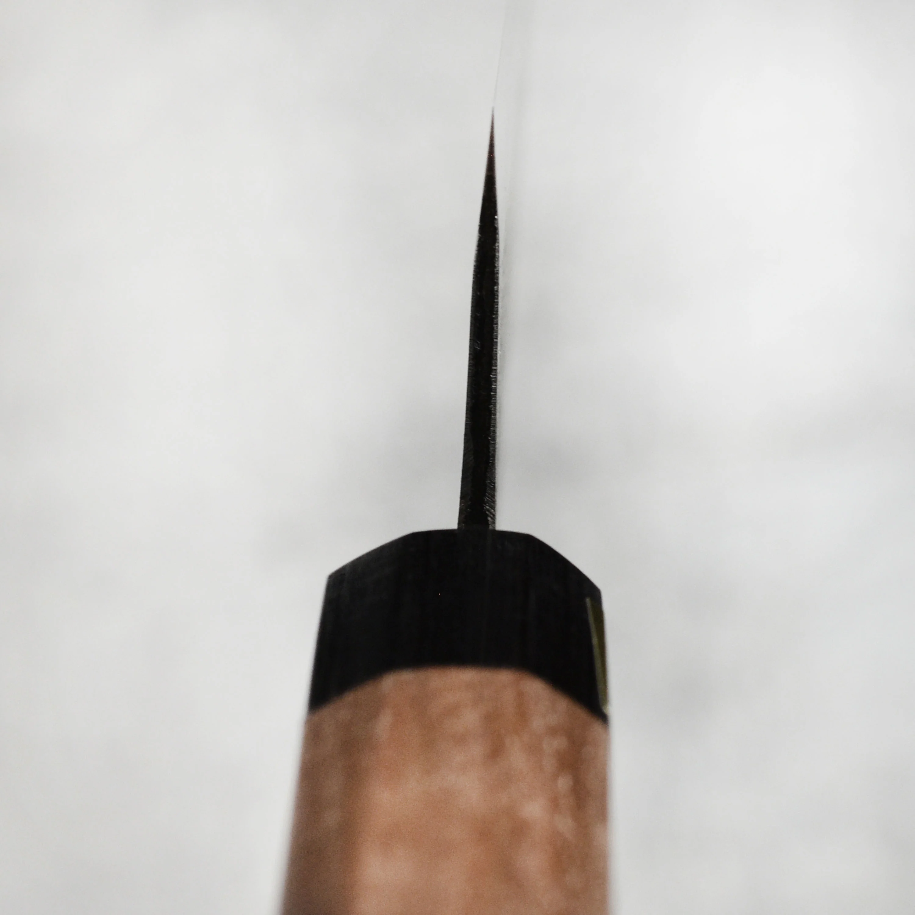 Moritaka 8.25" Aogami Super Carbon Steel Gyuto - Image 7