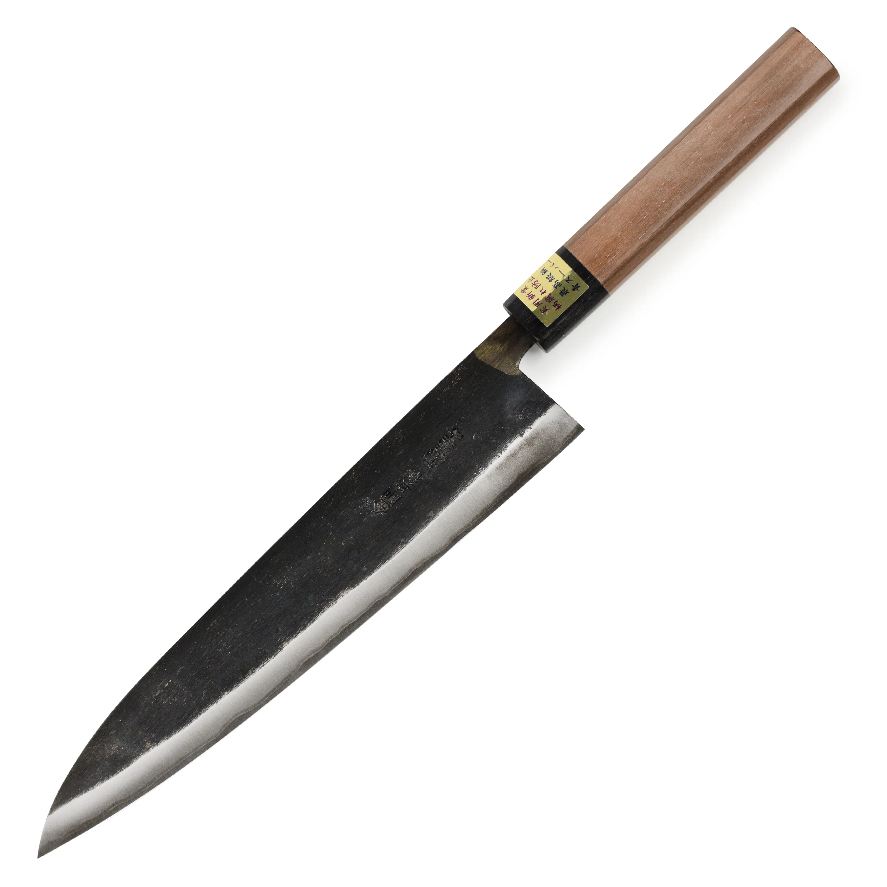 Moritaka 9.4" Aogami Super Carbon Steel Gyuto - Image 4