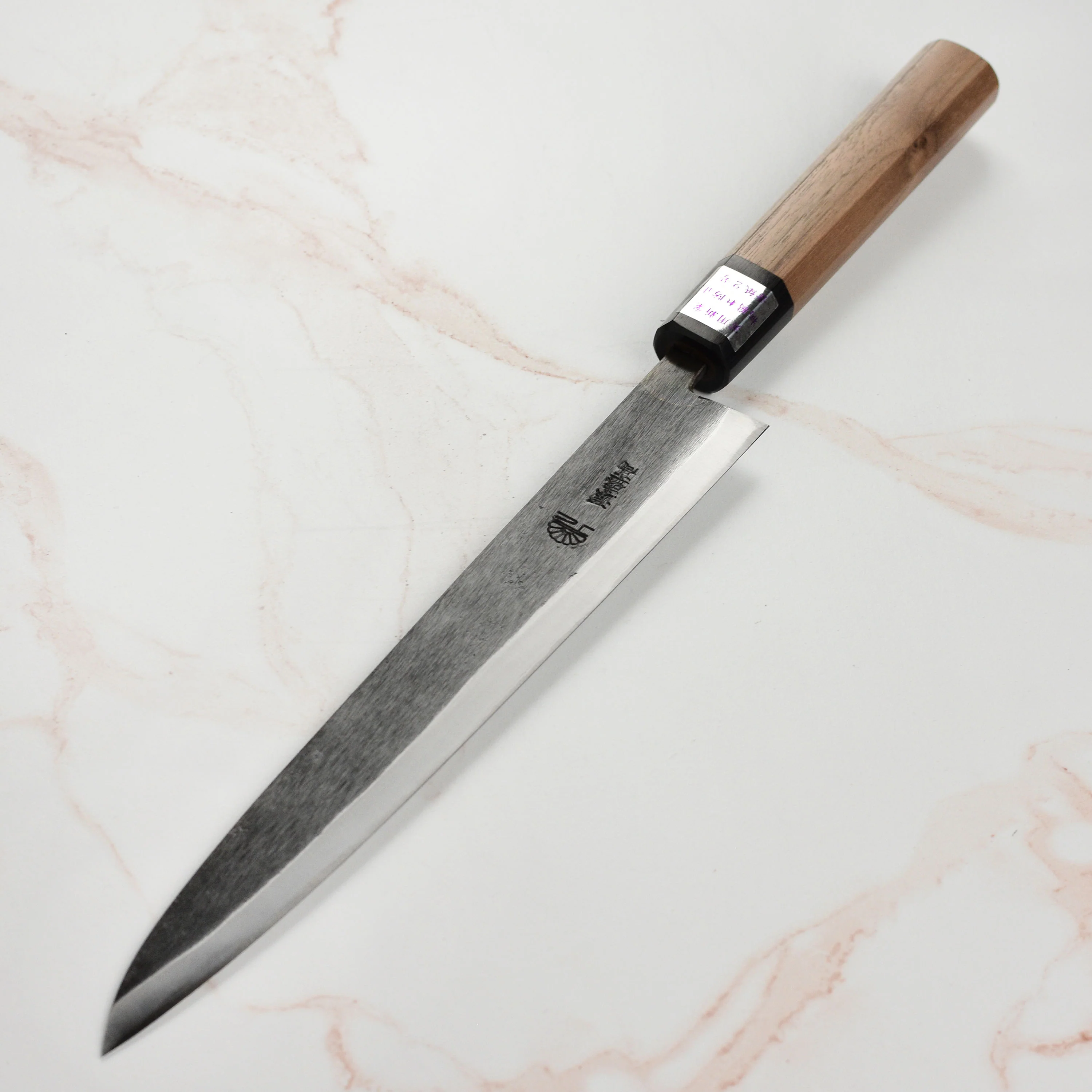 Moritaka 9.4" Aogami #2 Carbon Steel Sujihiki