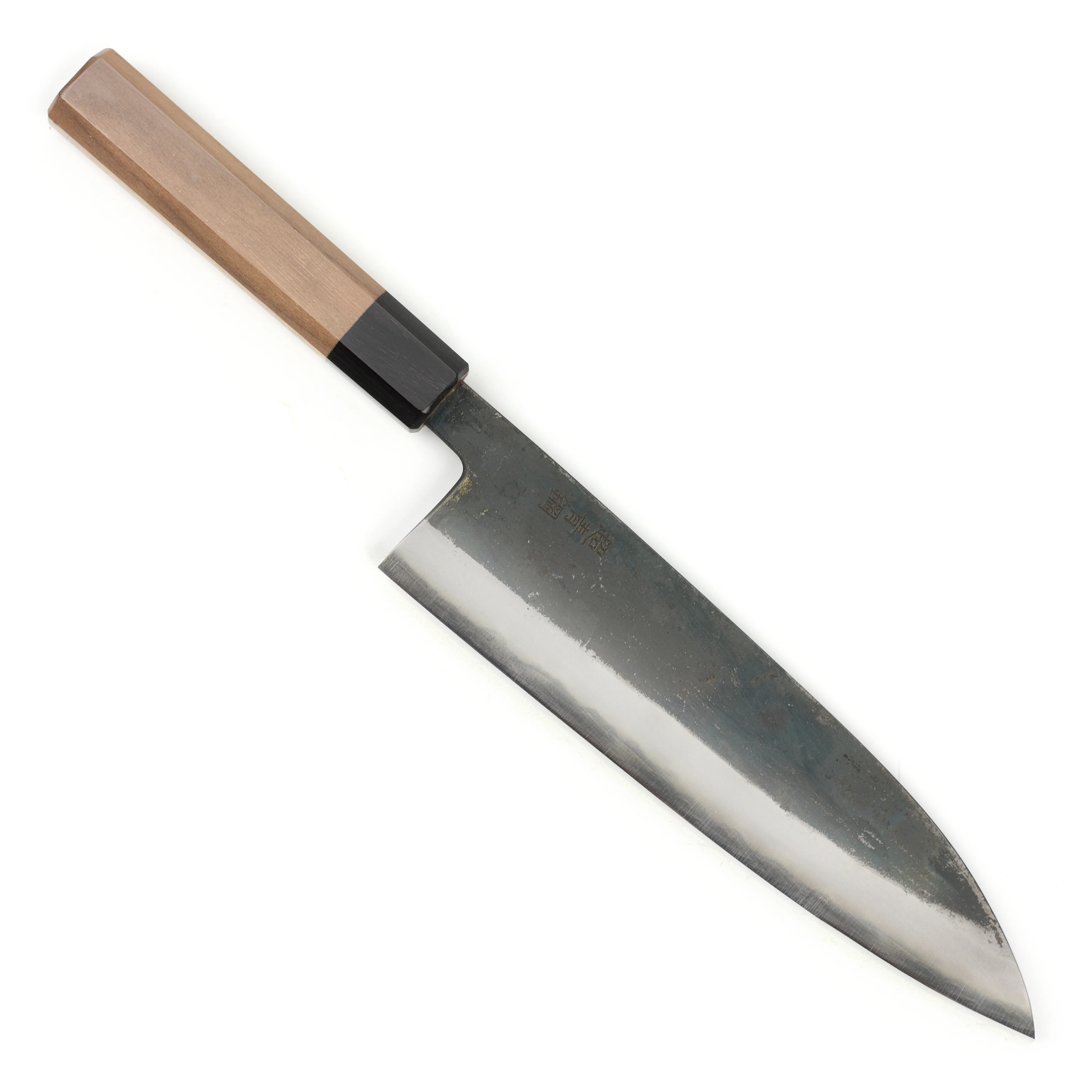 Motokyuuichi Aogami Super Kurouchi 8.25" Gyuto - Image 9