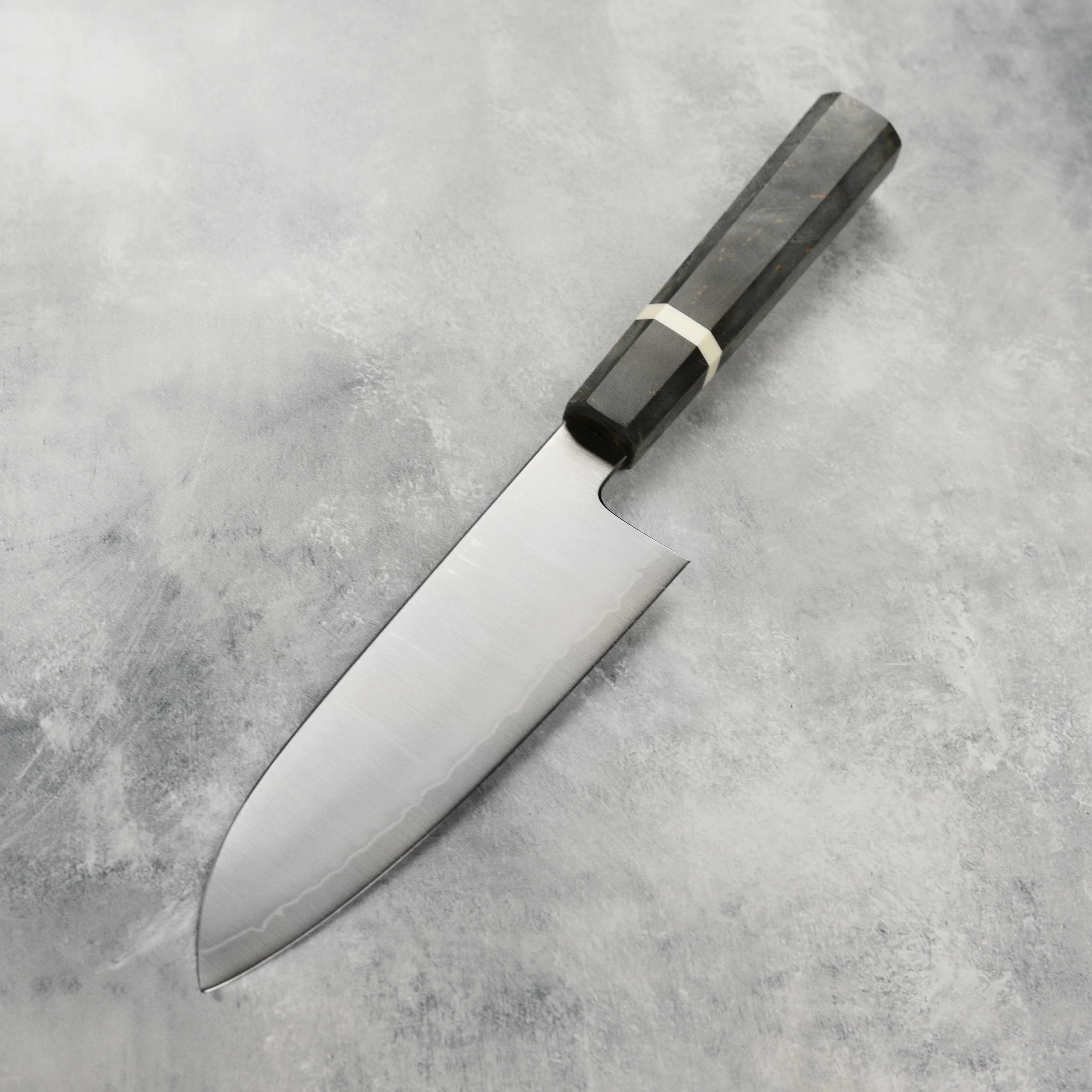 Myojin Riki Cobalt Special 7" Santoku - Image 7