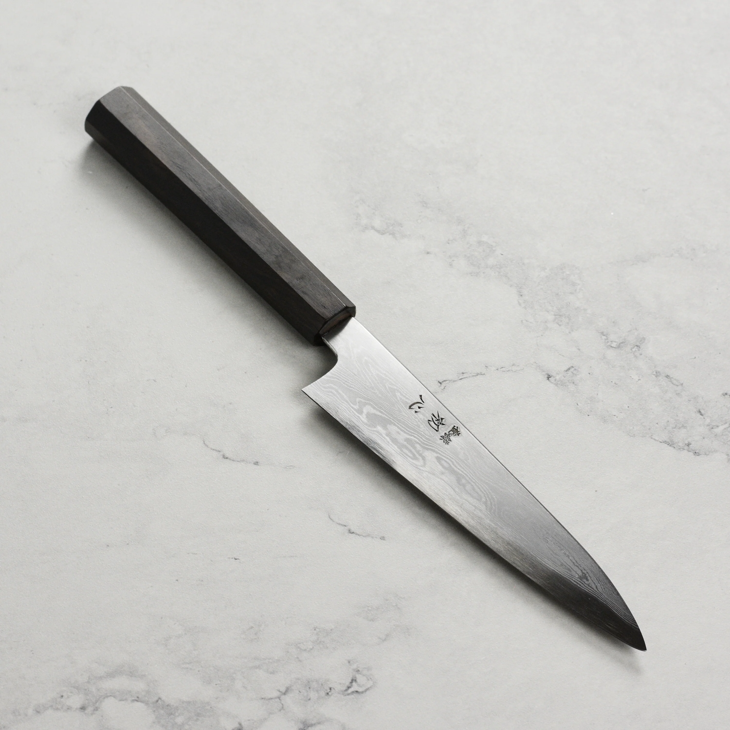 Nakagawa Aogami #1 Damascus 5.9" Petty