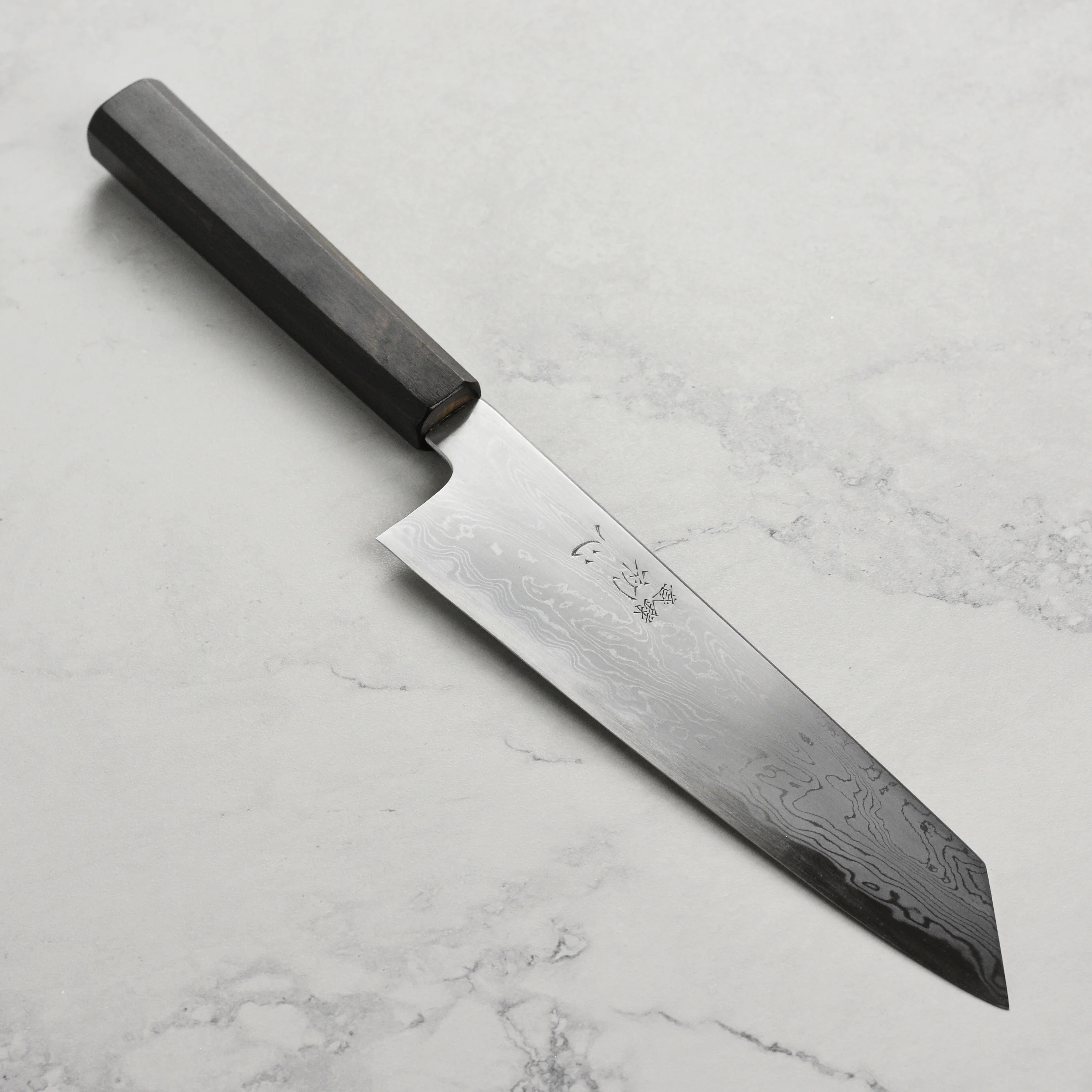 Nakagawa Aogami #1 Damascus 8.25" Kiritsuke