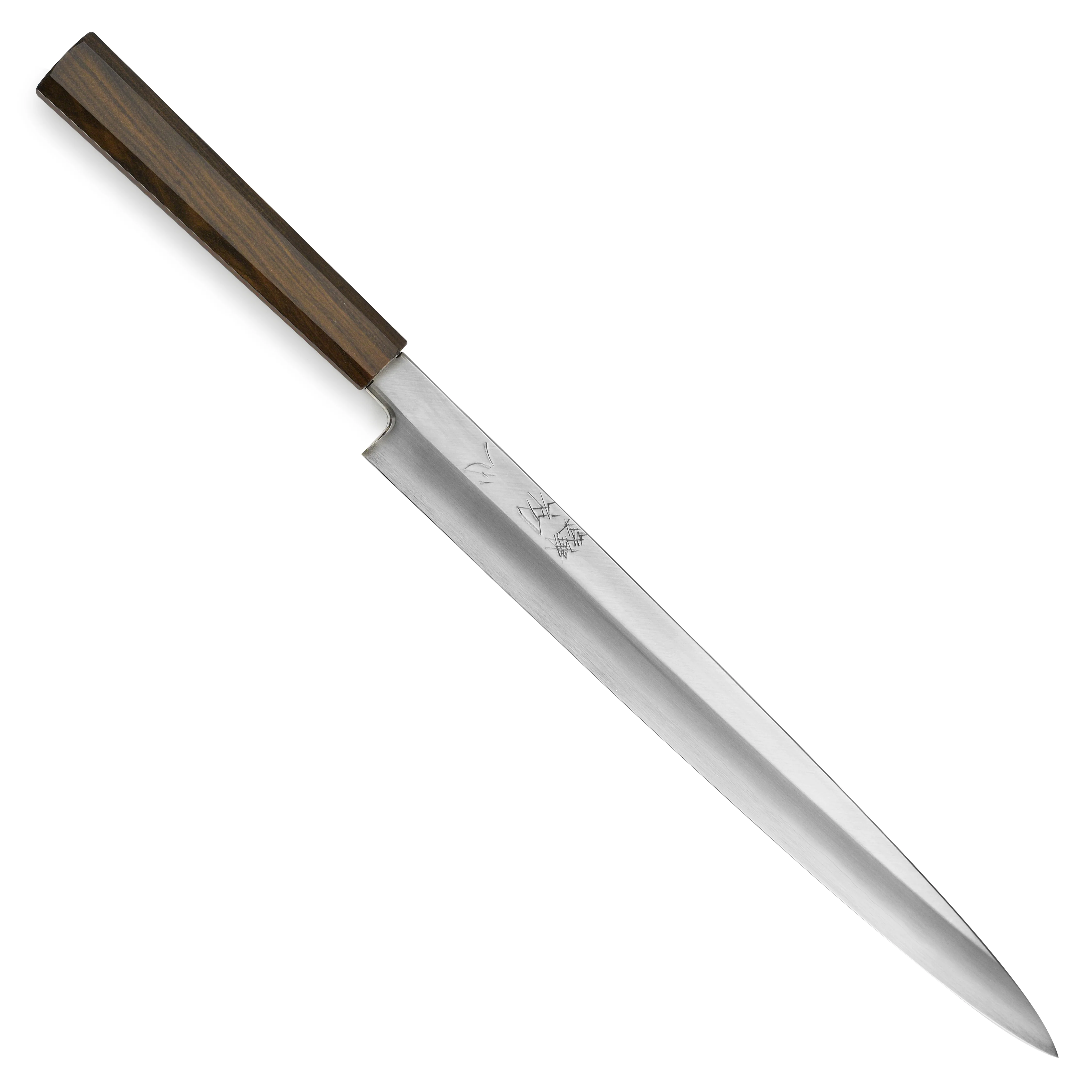 Nakagawa Ginsan 10.6" Single Bevel Yanagiba - Image 9
