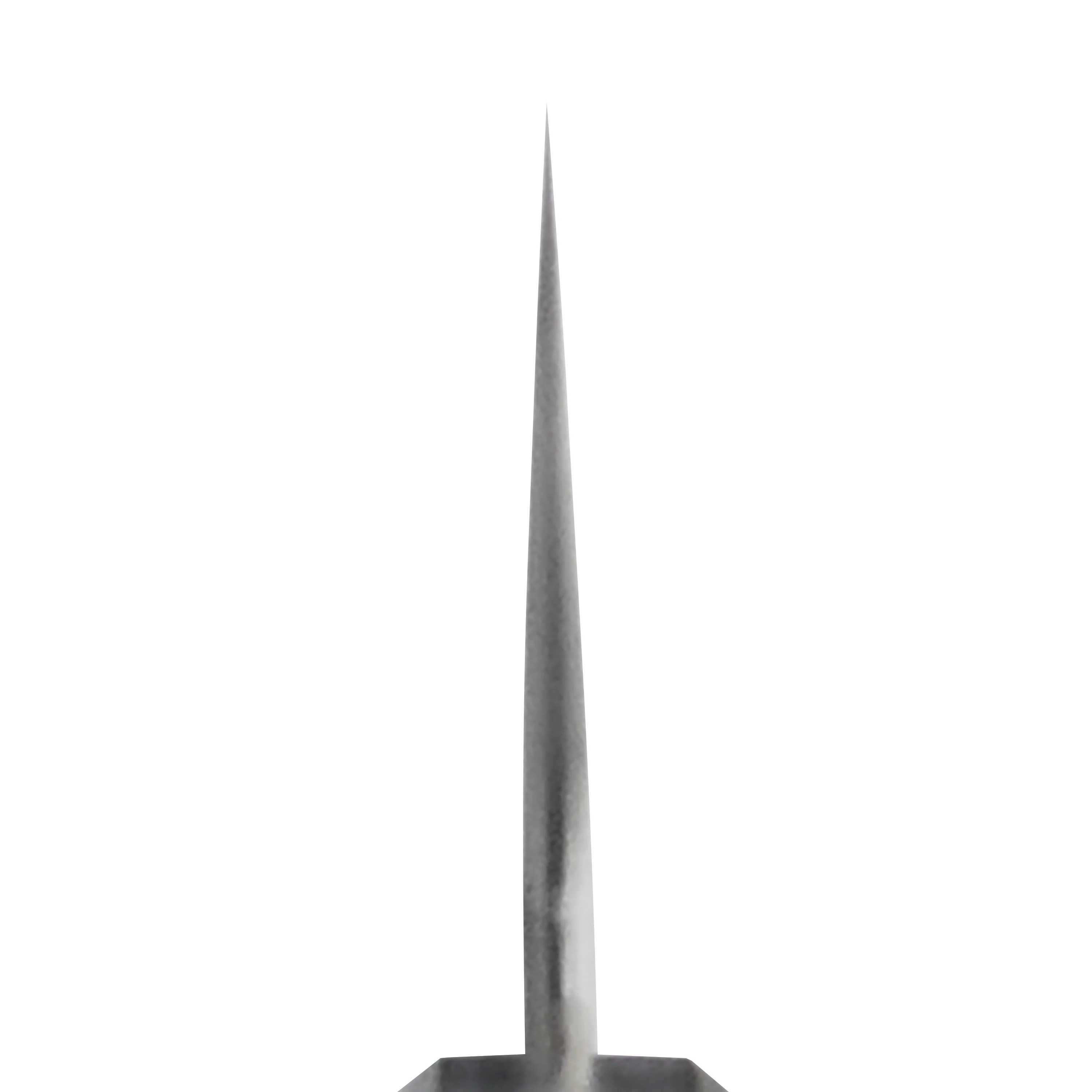 Nigara Aogami Super Migaki Tsuchime 9.4" Gyuto - Image 5
