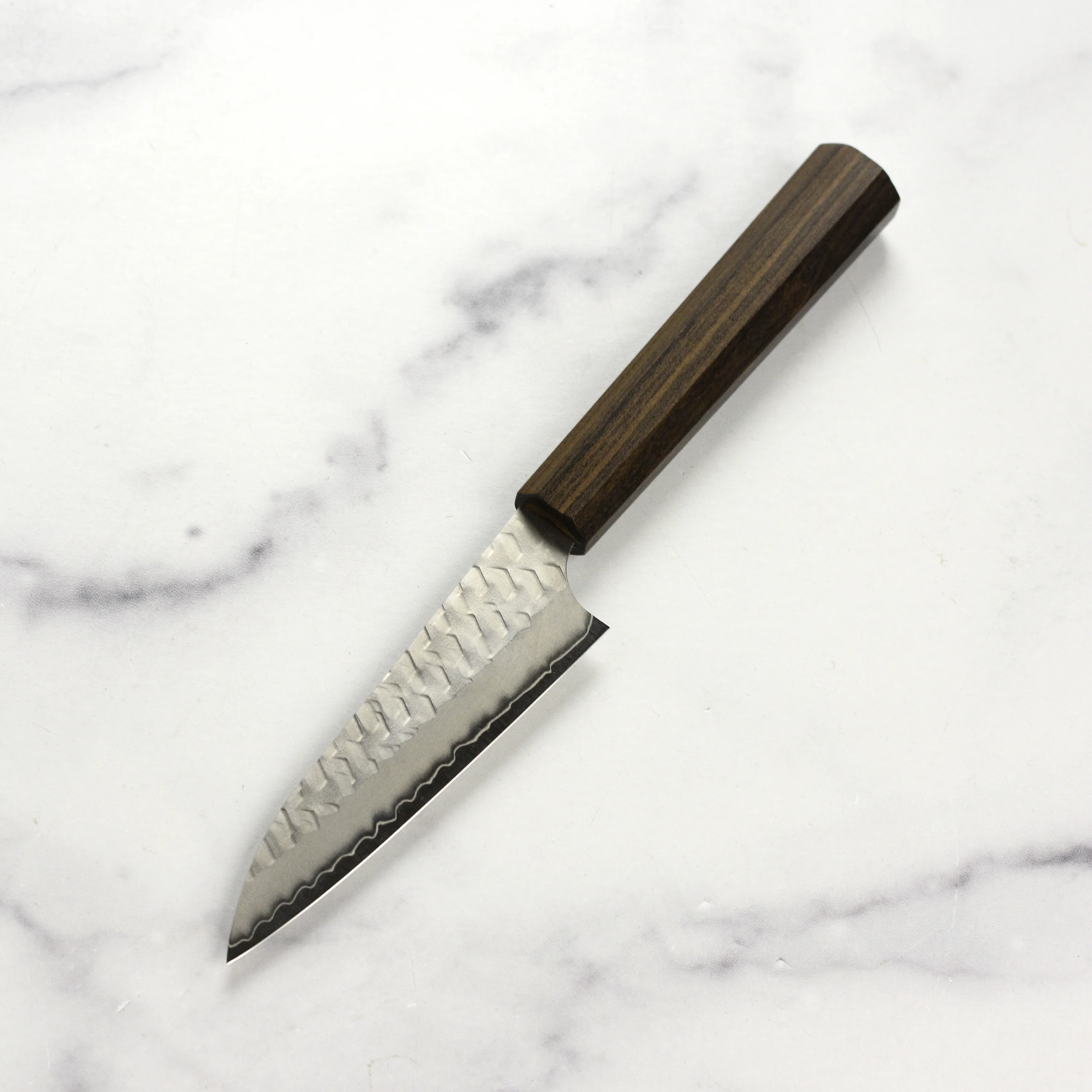 Nigara SG2 Migaki Tsuchime 4.75" Petty - Image 5