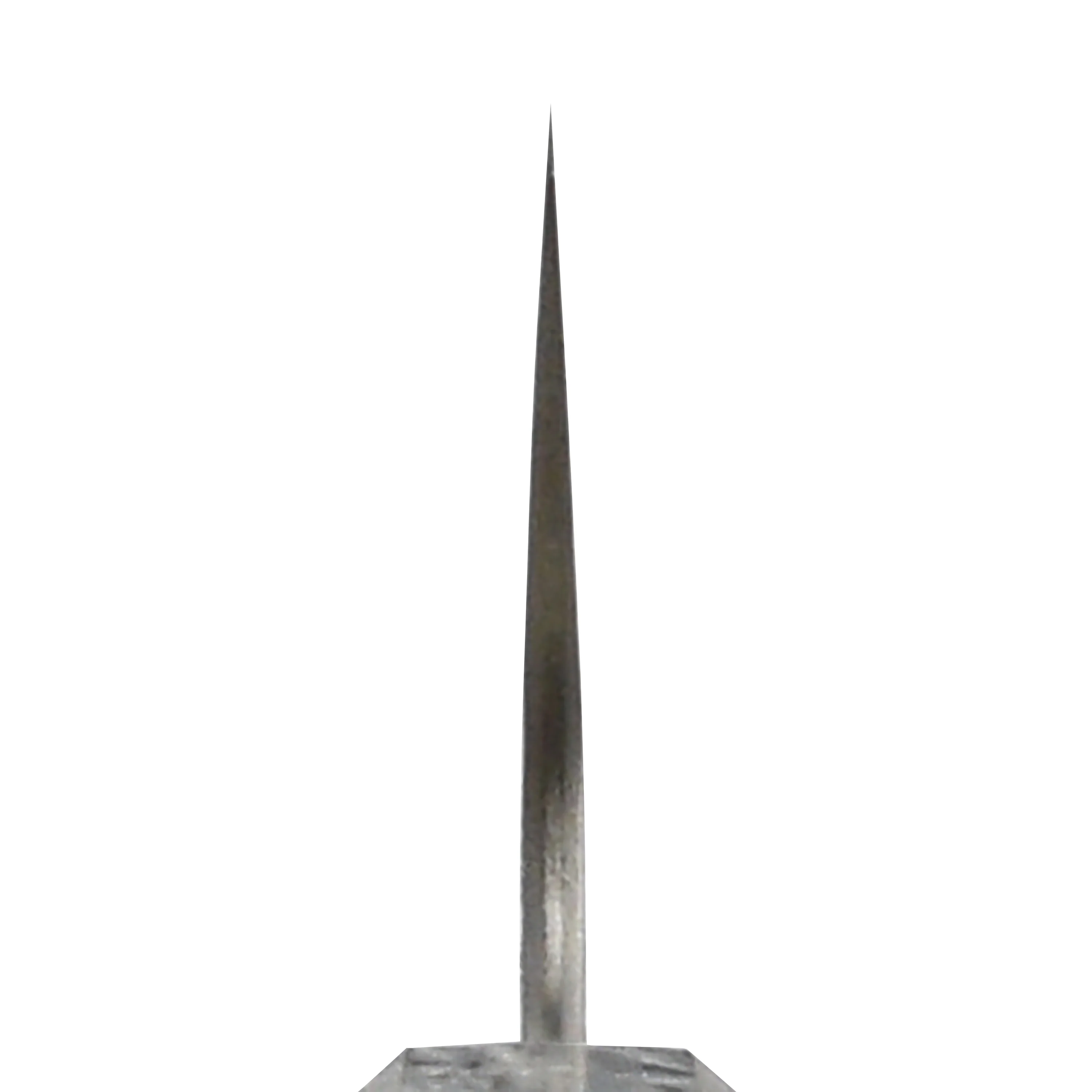 Nigara SG2 Migaki Tsuchime 7" Santoku - Image 5