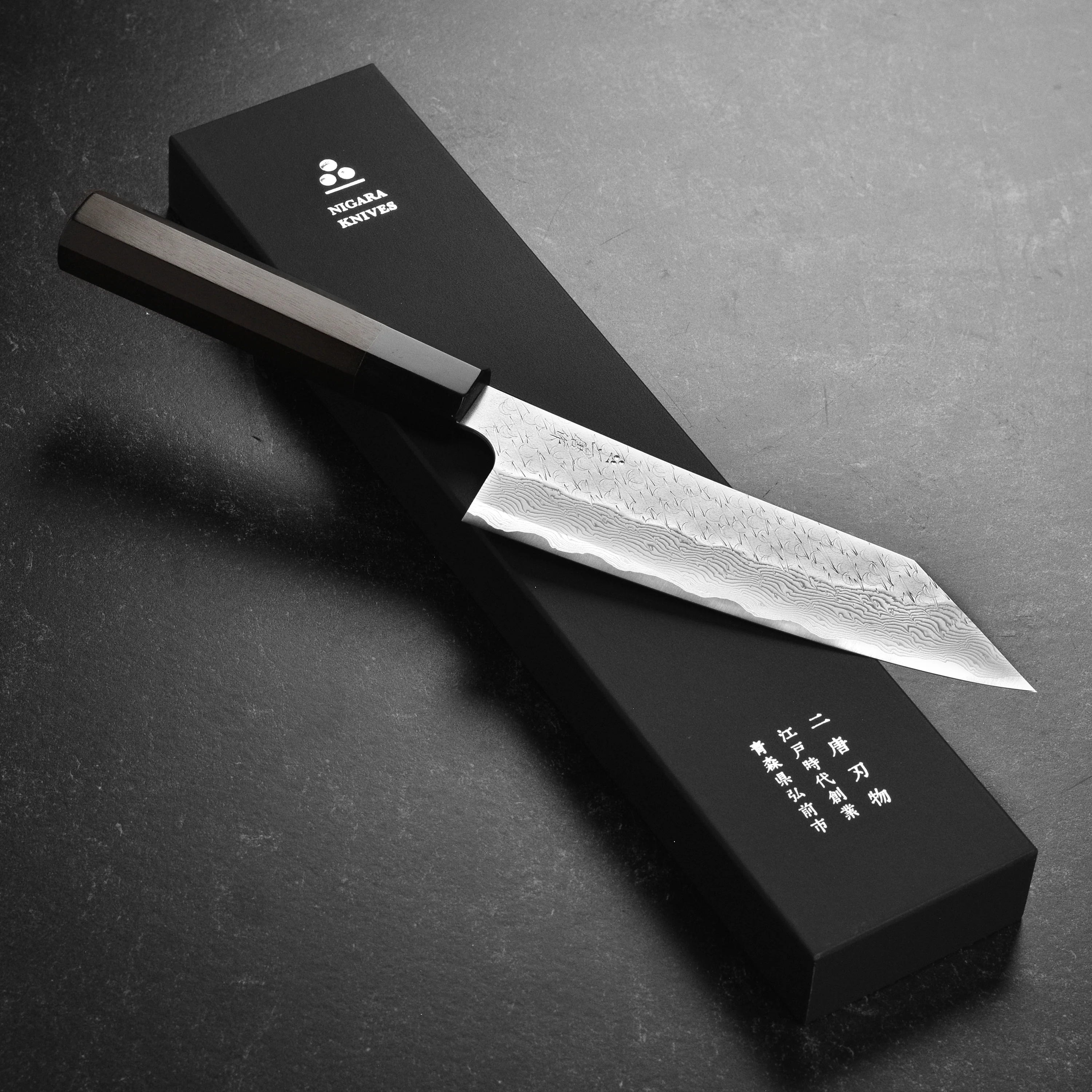 Nigara SPG STRIX 7" Bunka - Image 3