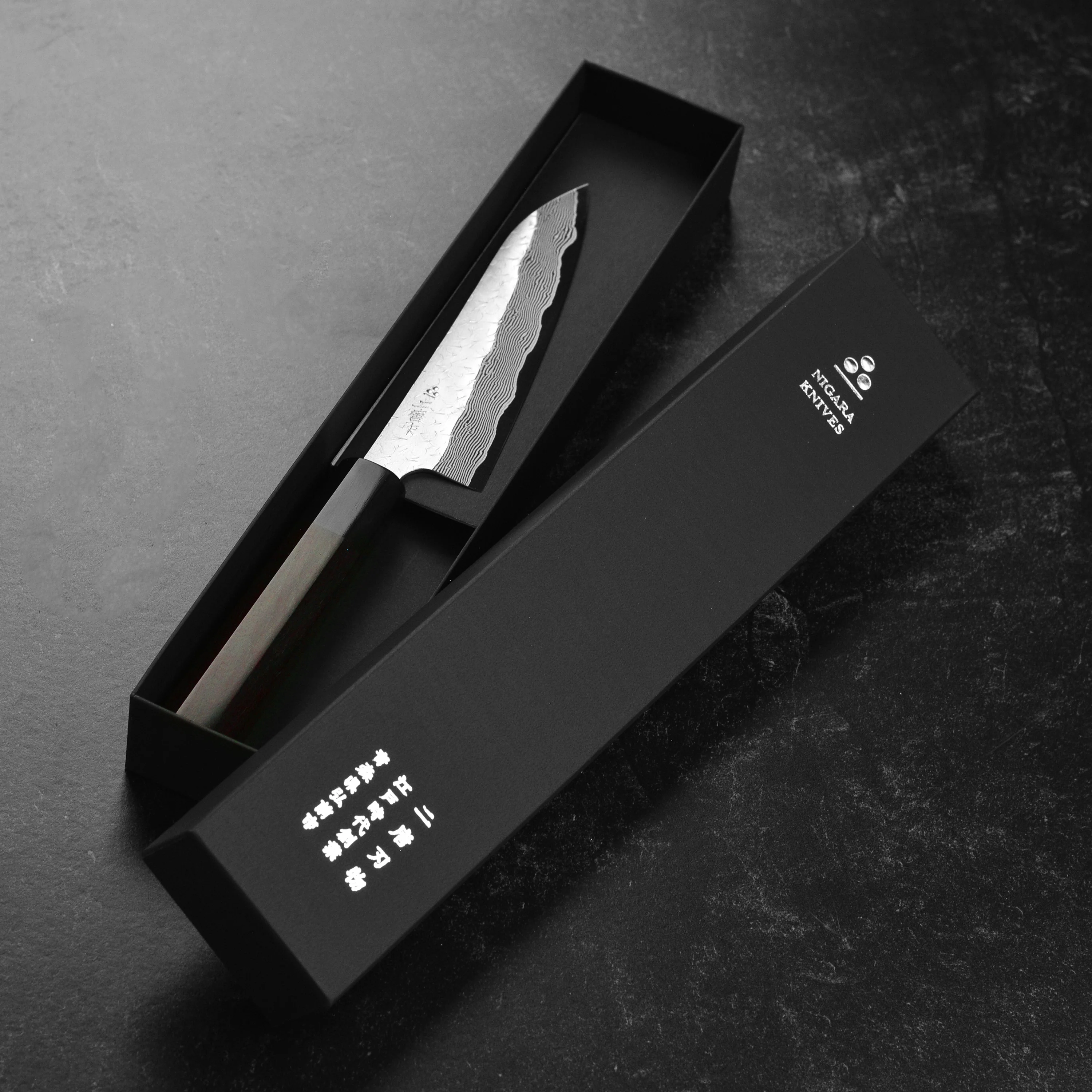 Nigara SPG STRIX 5.9" Petty - Image 4