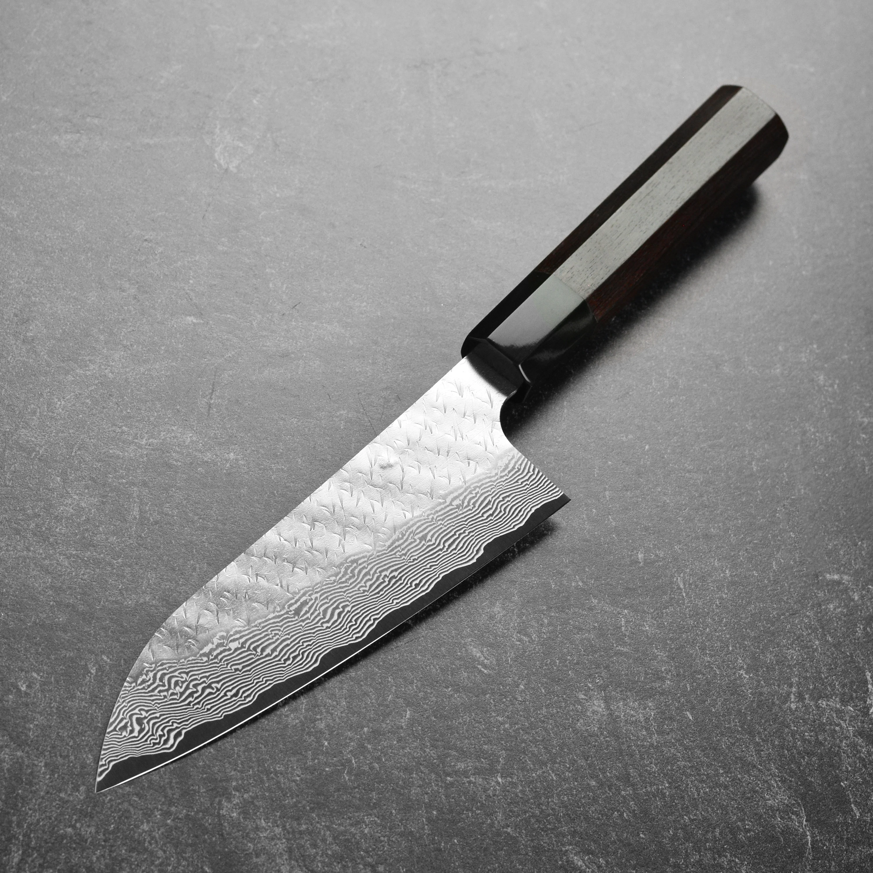 Nigara SPG STRIX 7" Santoku - Image 3