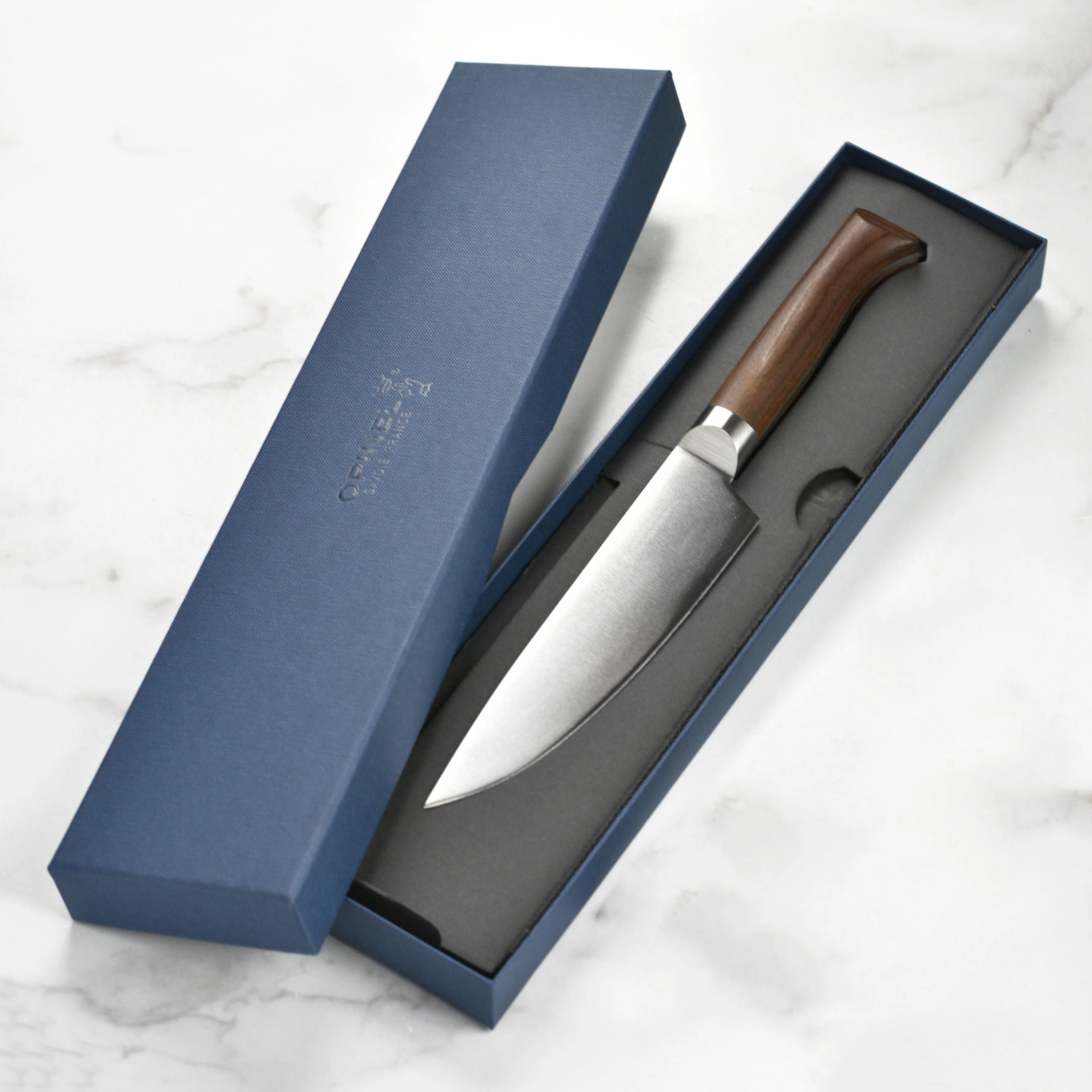 Opinel Forged 1890 6" Chef's Knife - Image 3