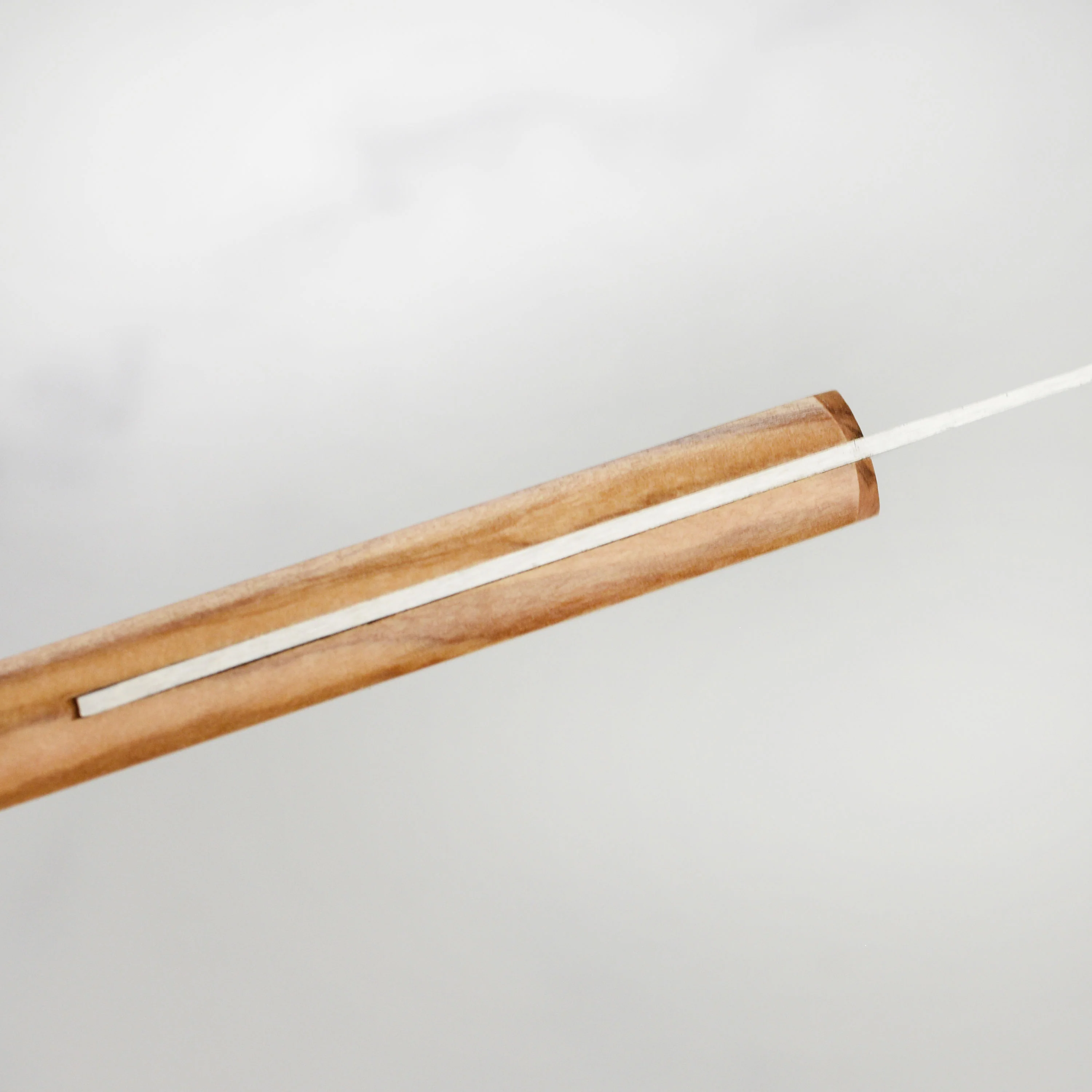 Opinel 4 Piece Stainless Steel Paring & Peeling Set with Olive Wood Handles - Image 3