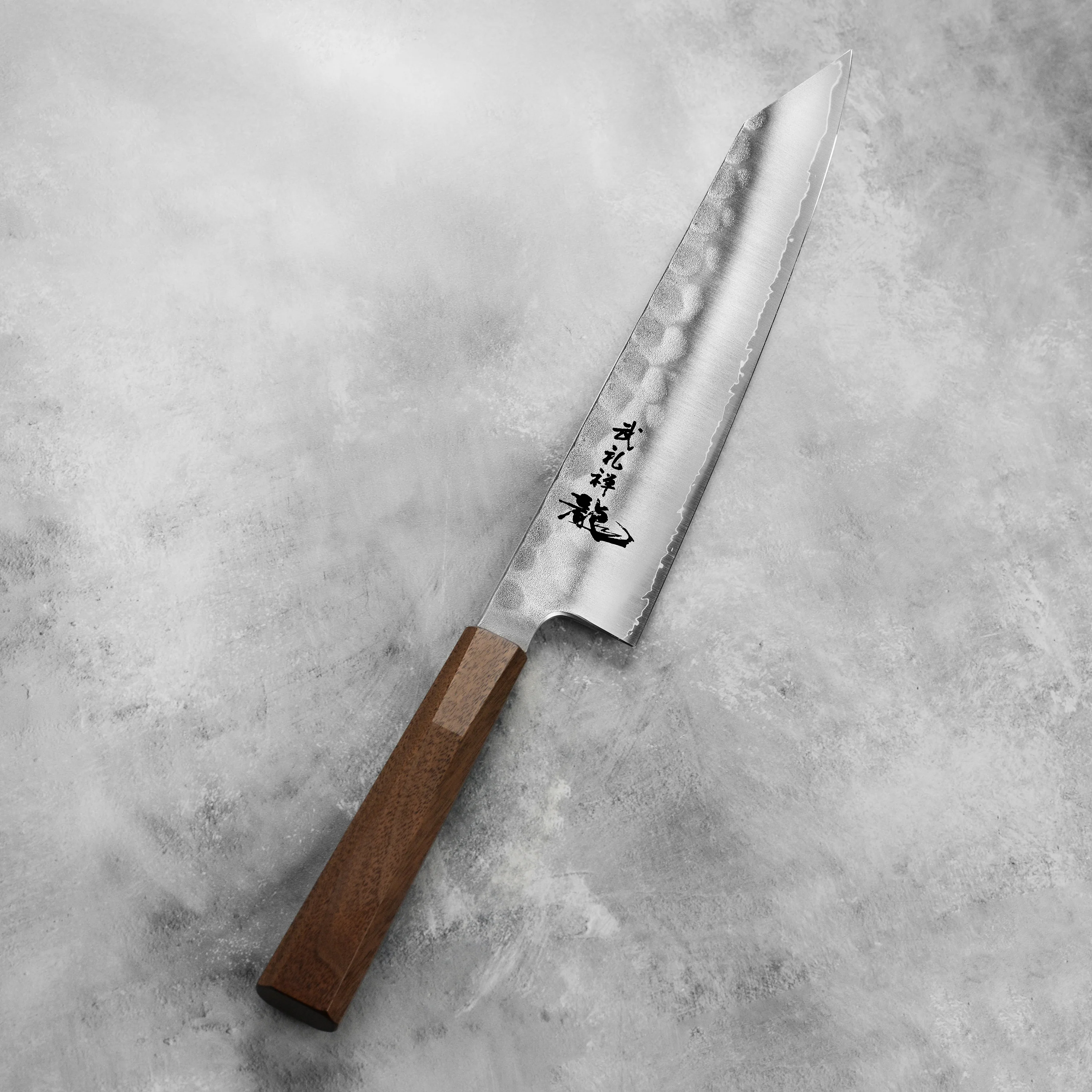 Ryusen Blazen Ryu Wa SG2 9.4" Gyuto - Image 6