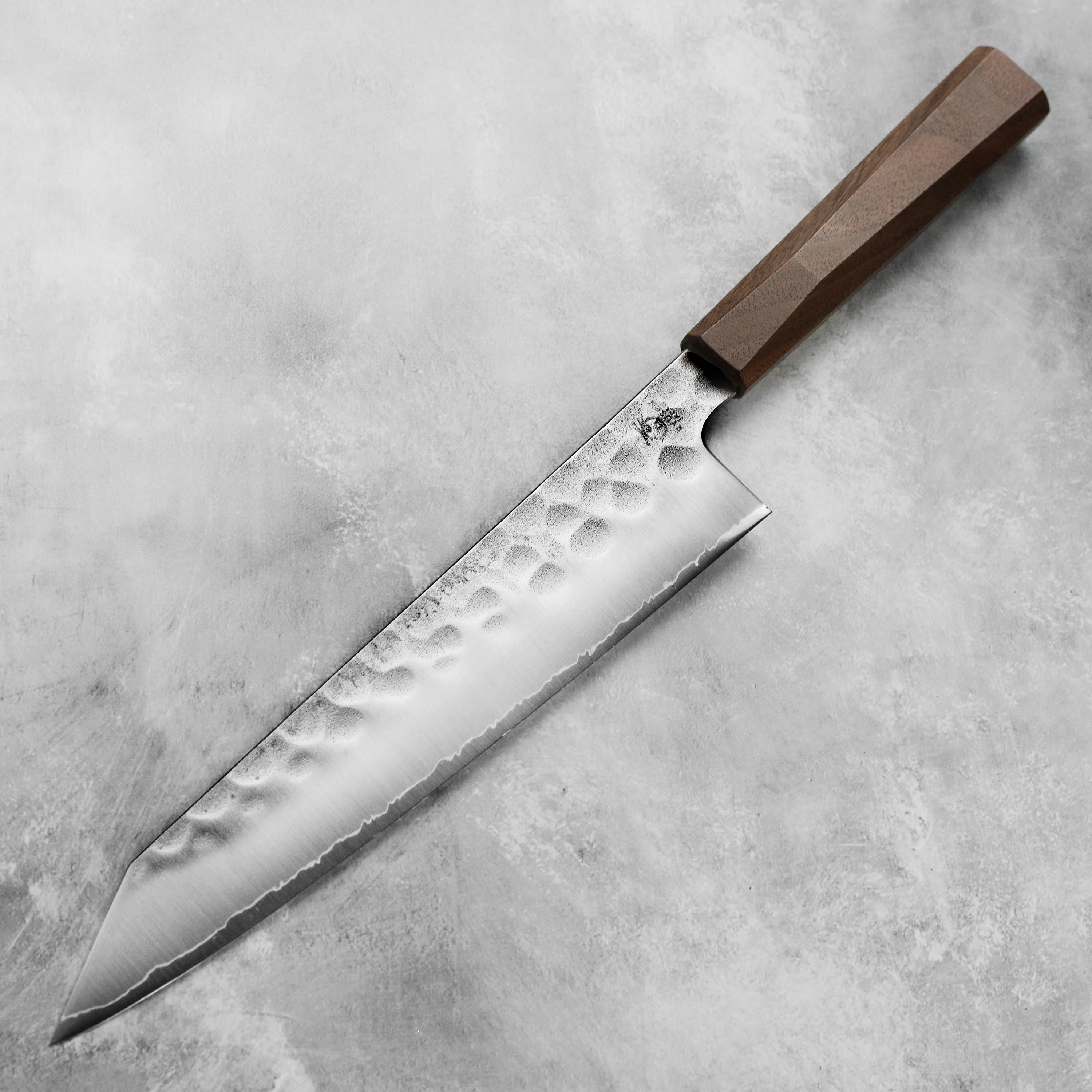 Ryusen Blazen Ryu Wa SG2 9.4" Gyuto - Image 8