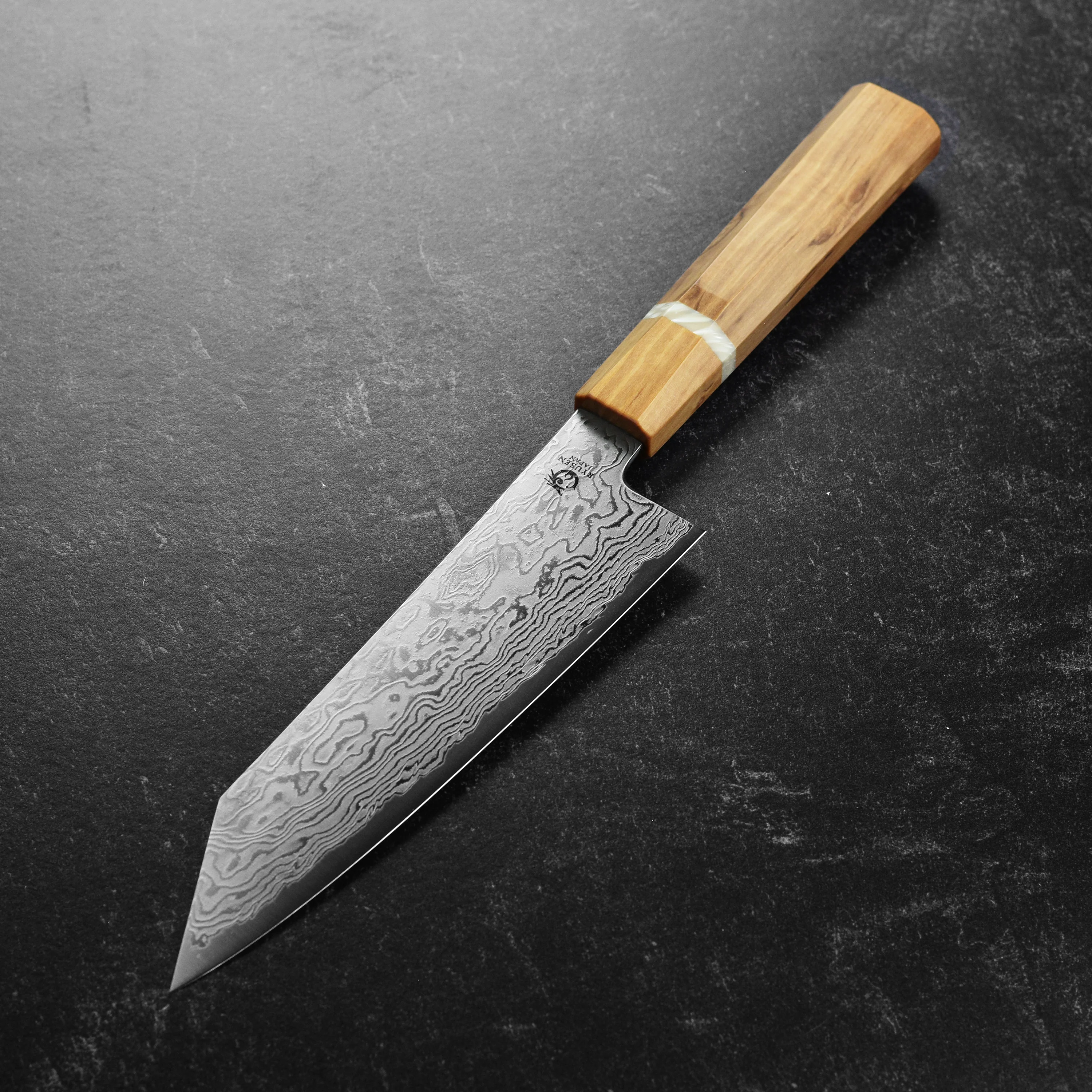 Ryusen Fukakuryu 7" Bunka - Image 6