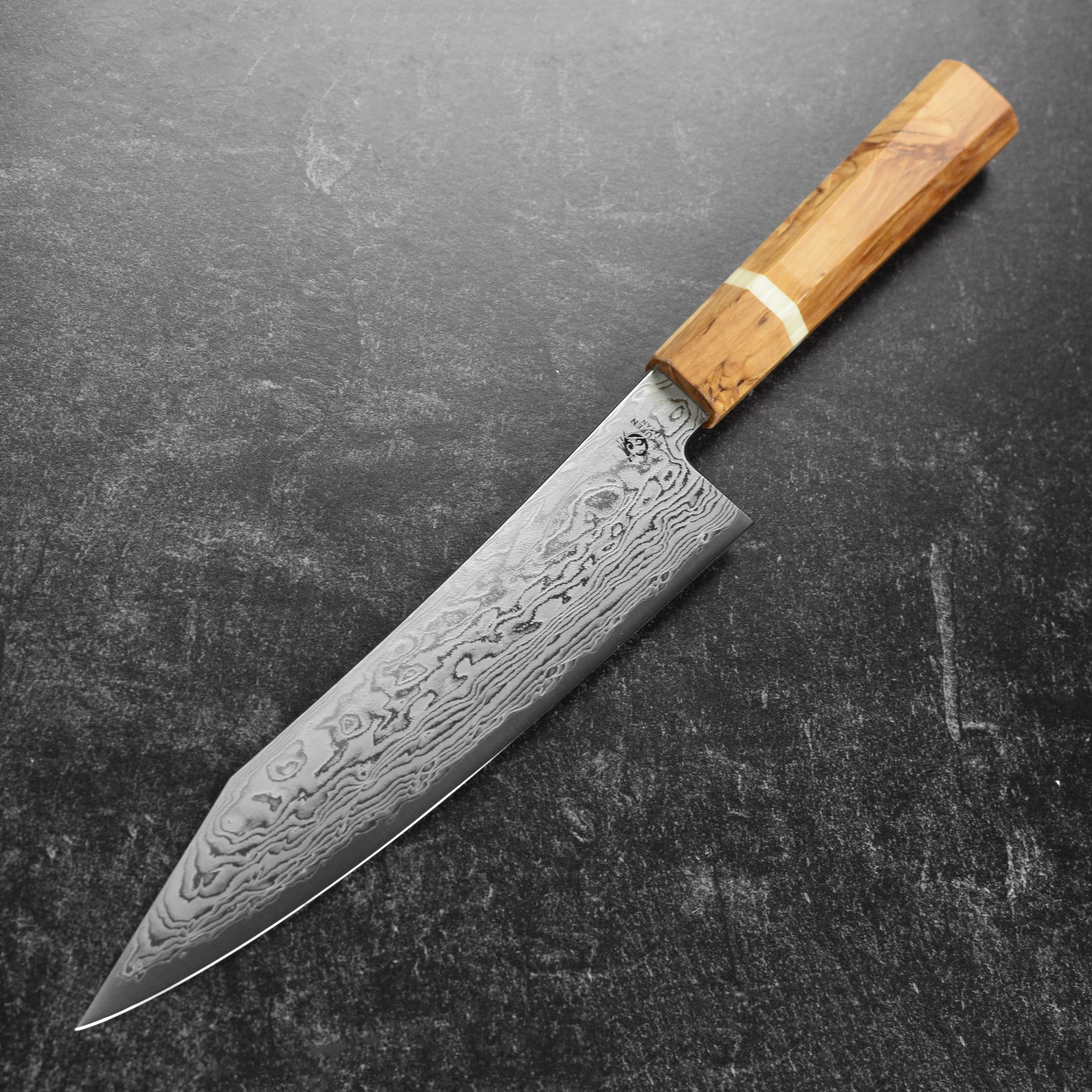 Ryusen Fukakuryu Kai 8.25" Gyuto - Image 8