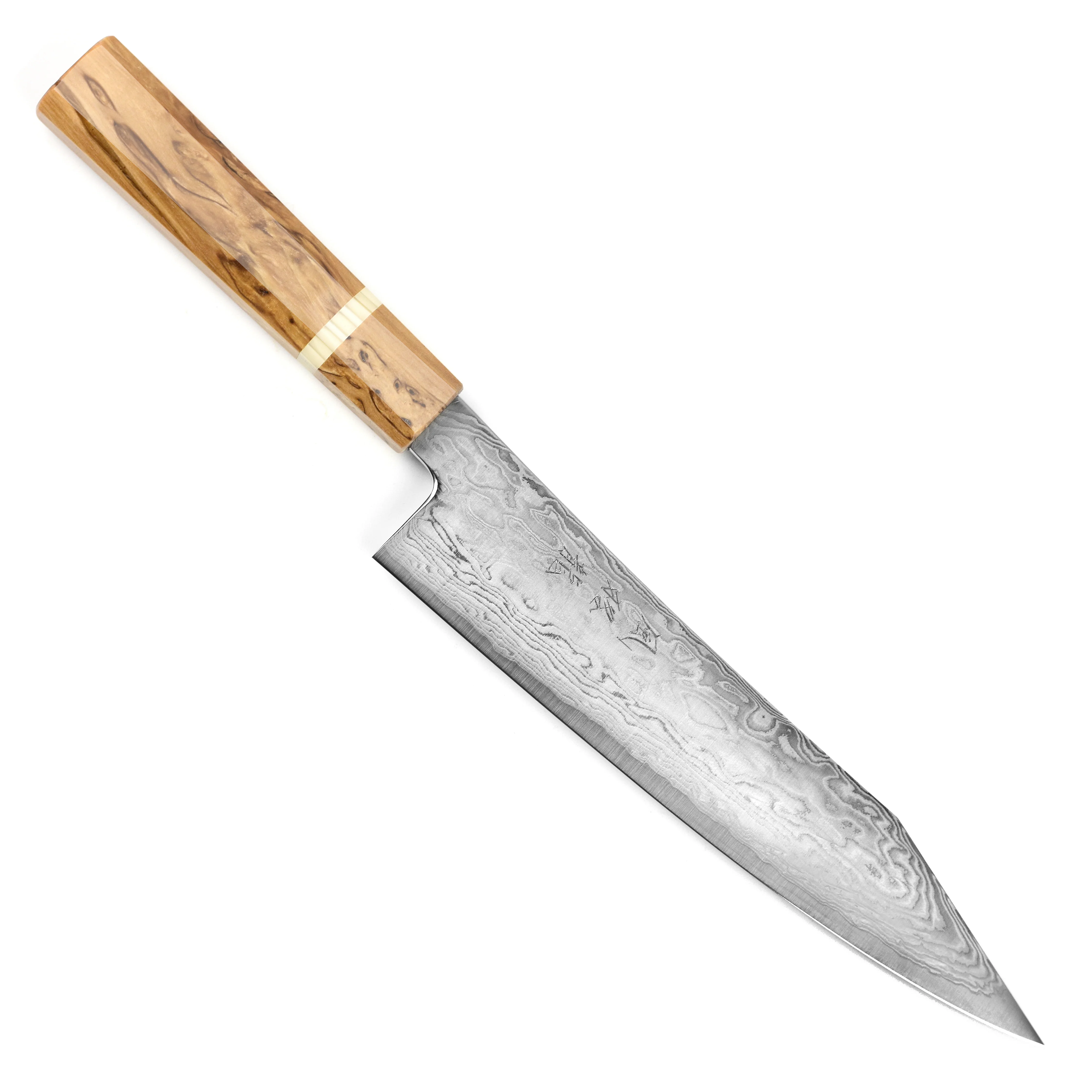 Ryusen Fukakuryu Kai 8.25" Gyuto - Image 9
