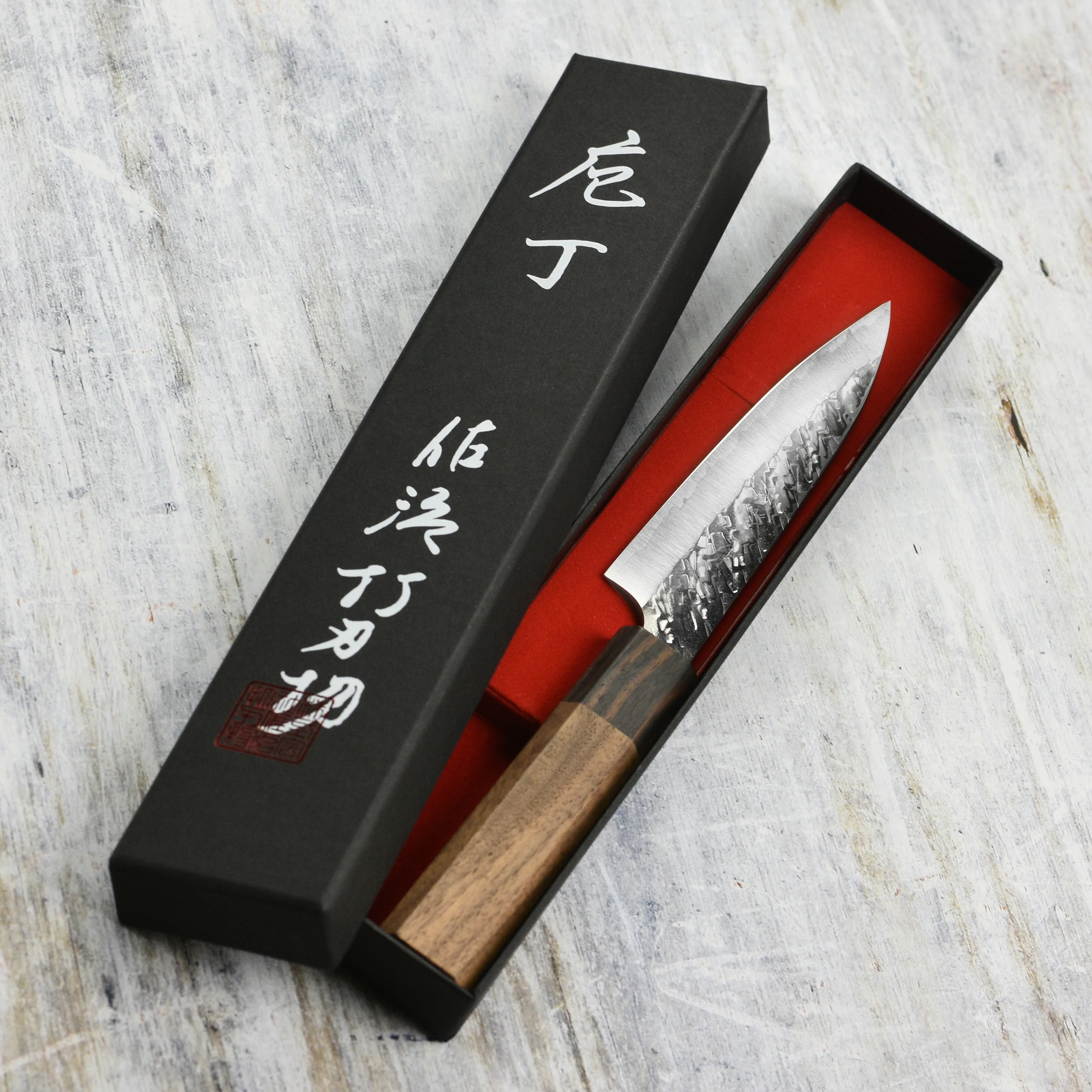 Saji SPG STRIX 5.1" Petty - Image 6
