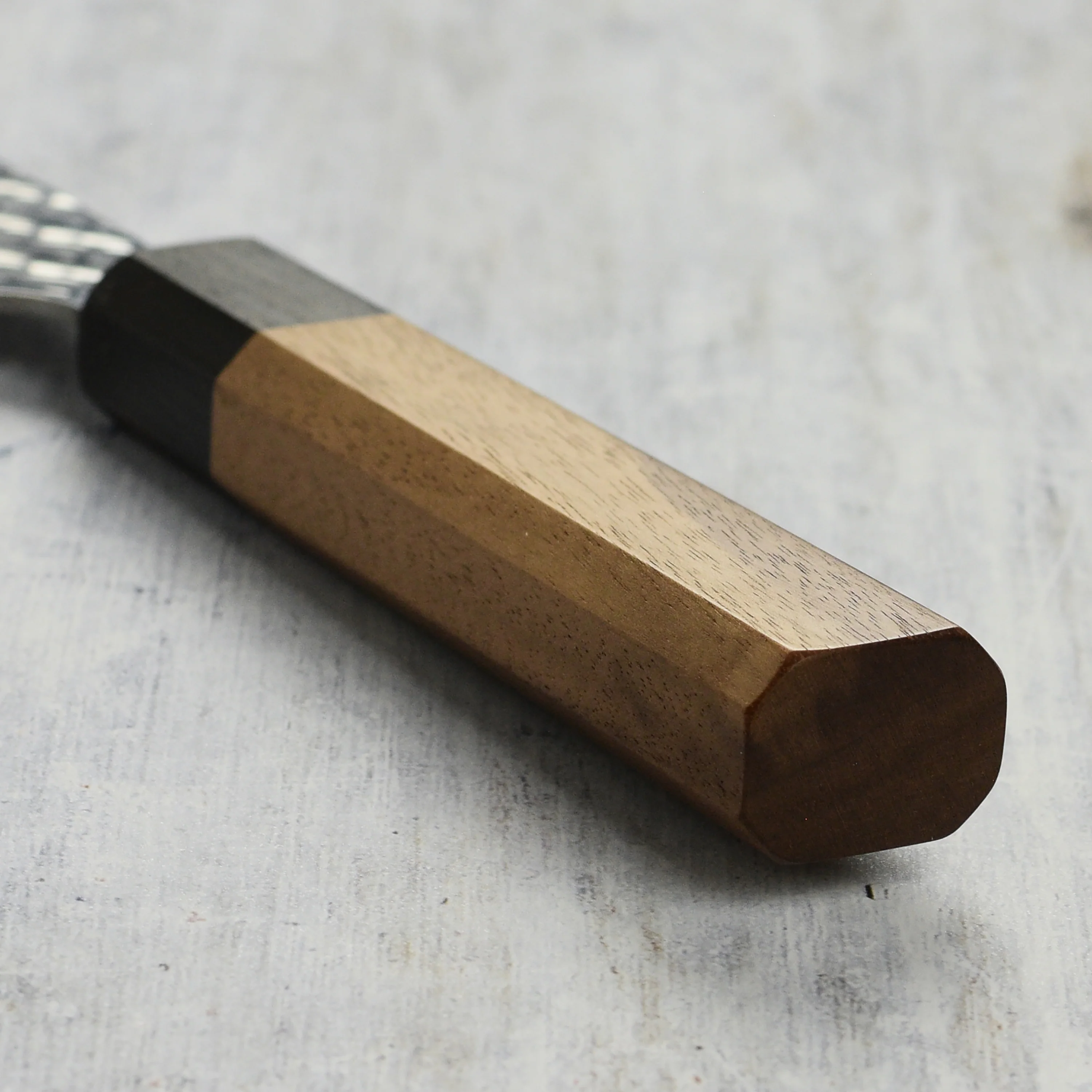 Saji SPG STRIX 8.25" Gyuto - Image 2