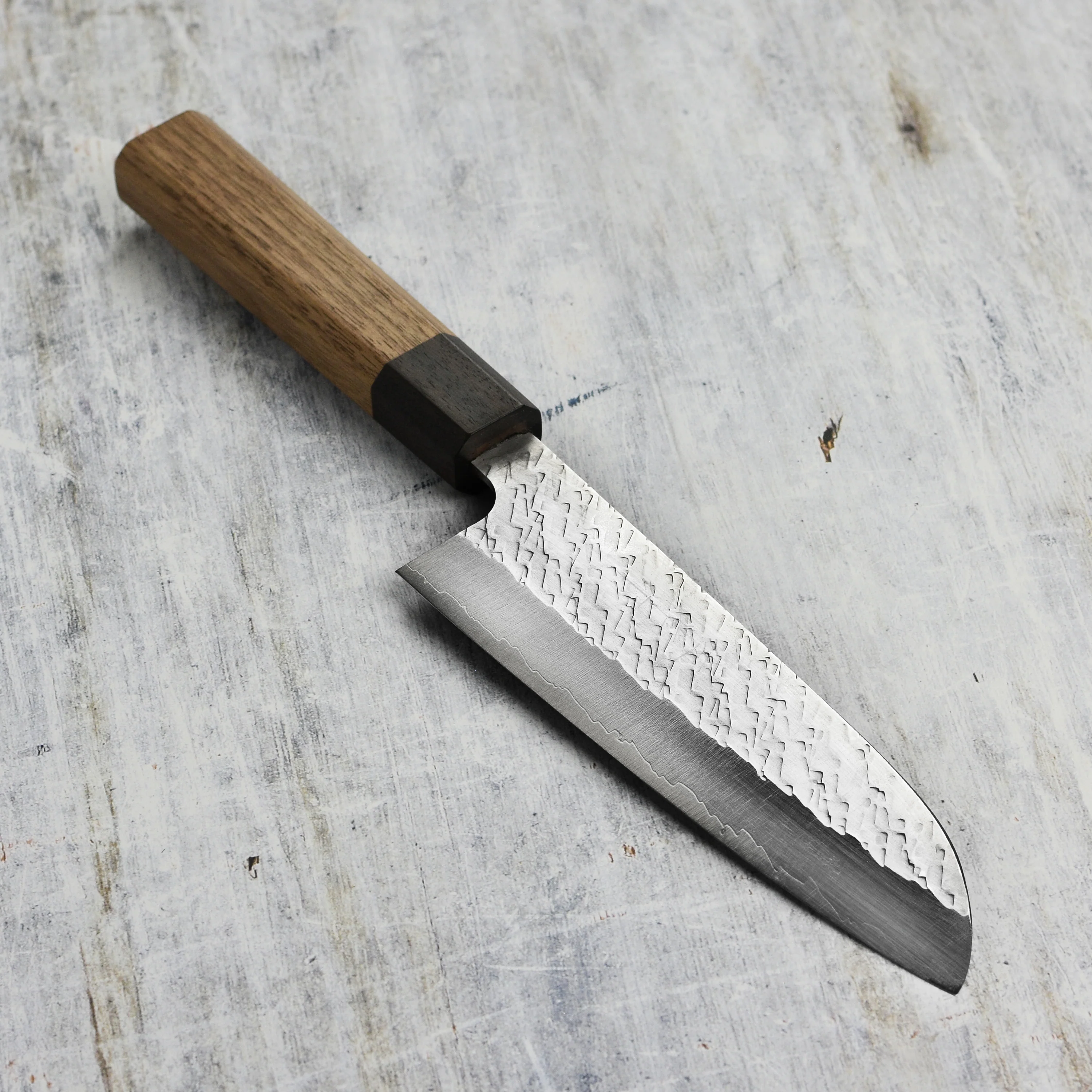 Saji SPG STRIX 6.5" Santoku