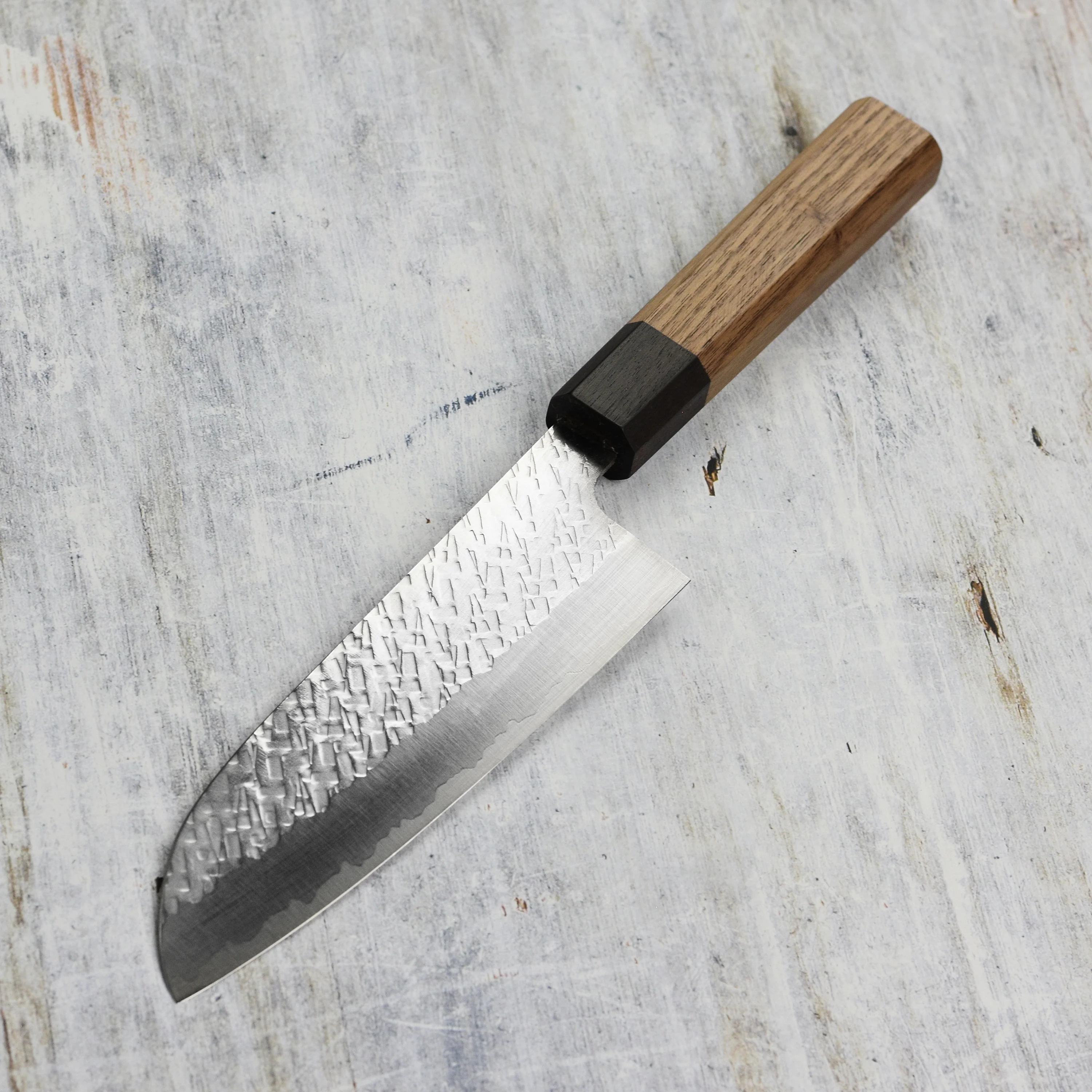 Saji SPG STRIX 6.5" Santoku - Image 6
