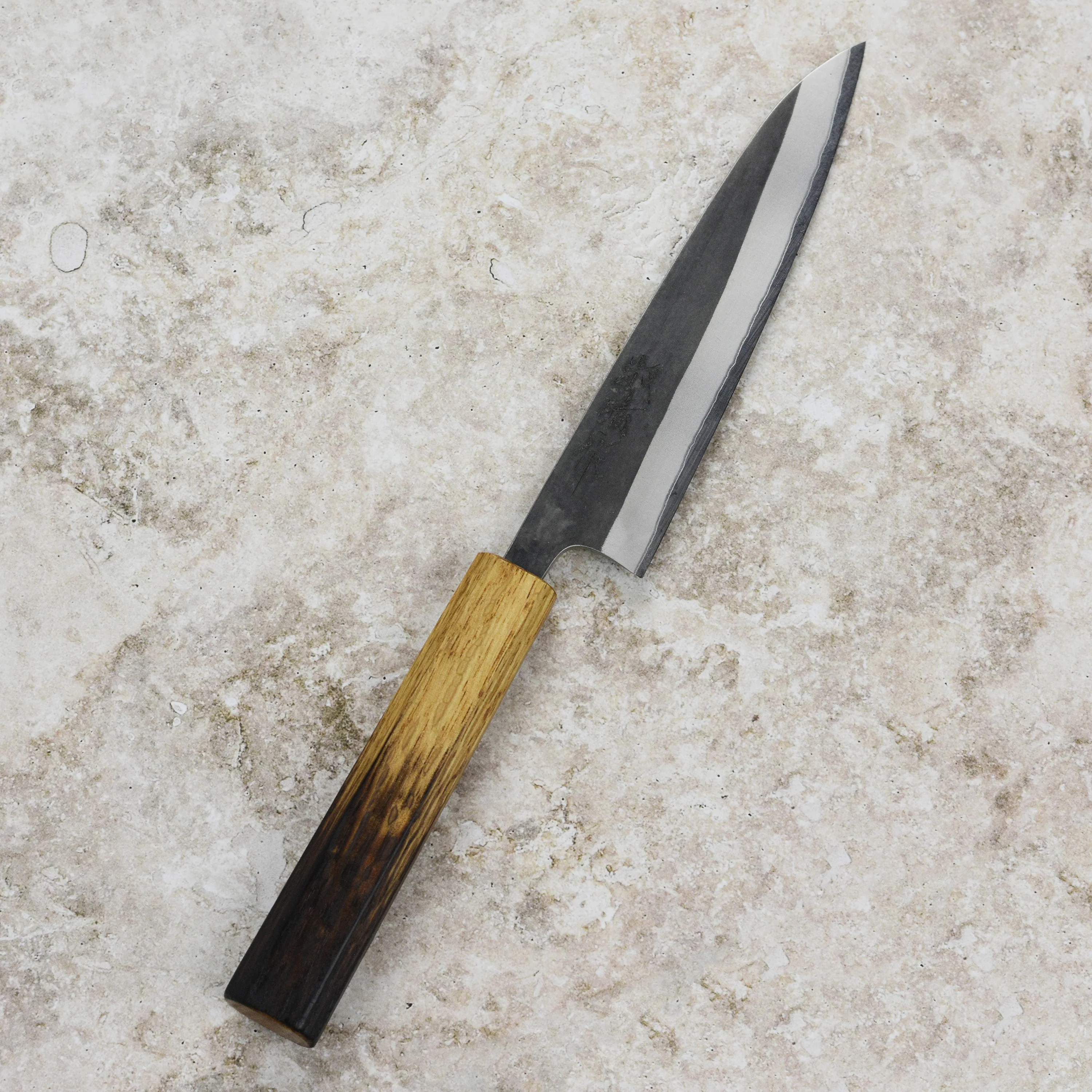 Sakoda Shirogami #2 Stainless Clad 5.9" Petty - Image 6