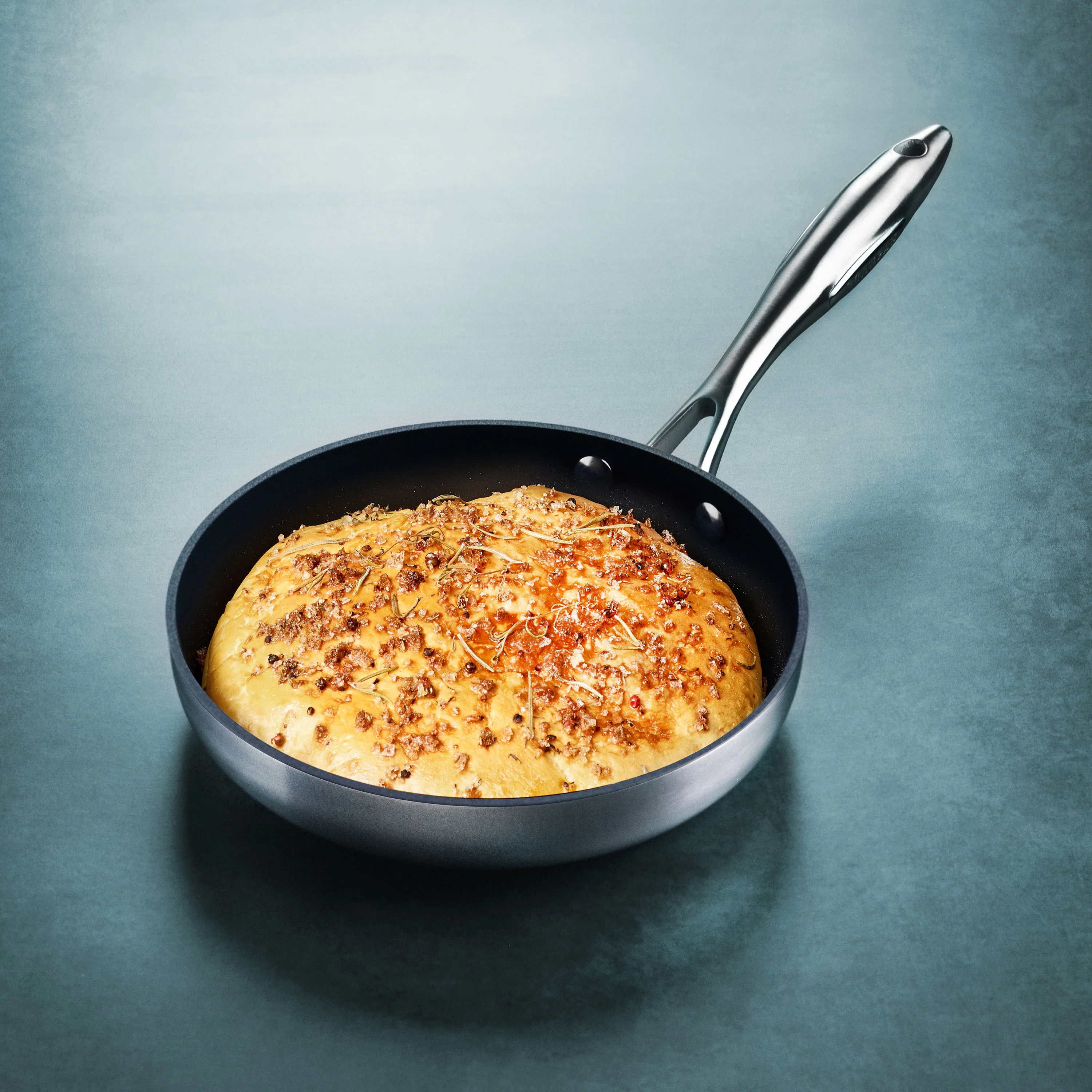 Scanpan CX+ 10 Piece Stainless Steel Nonstick Cookware Set - Image 3