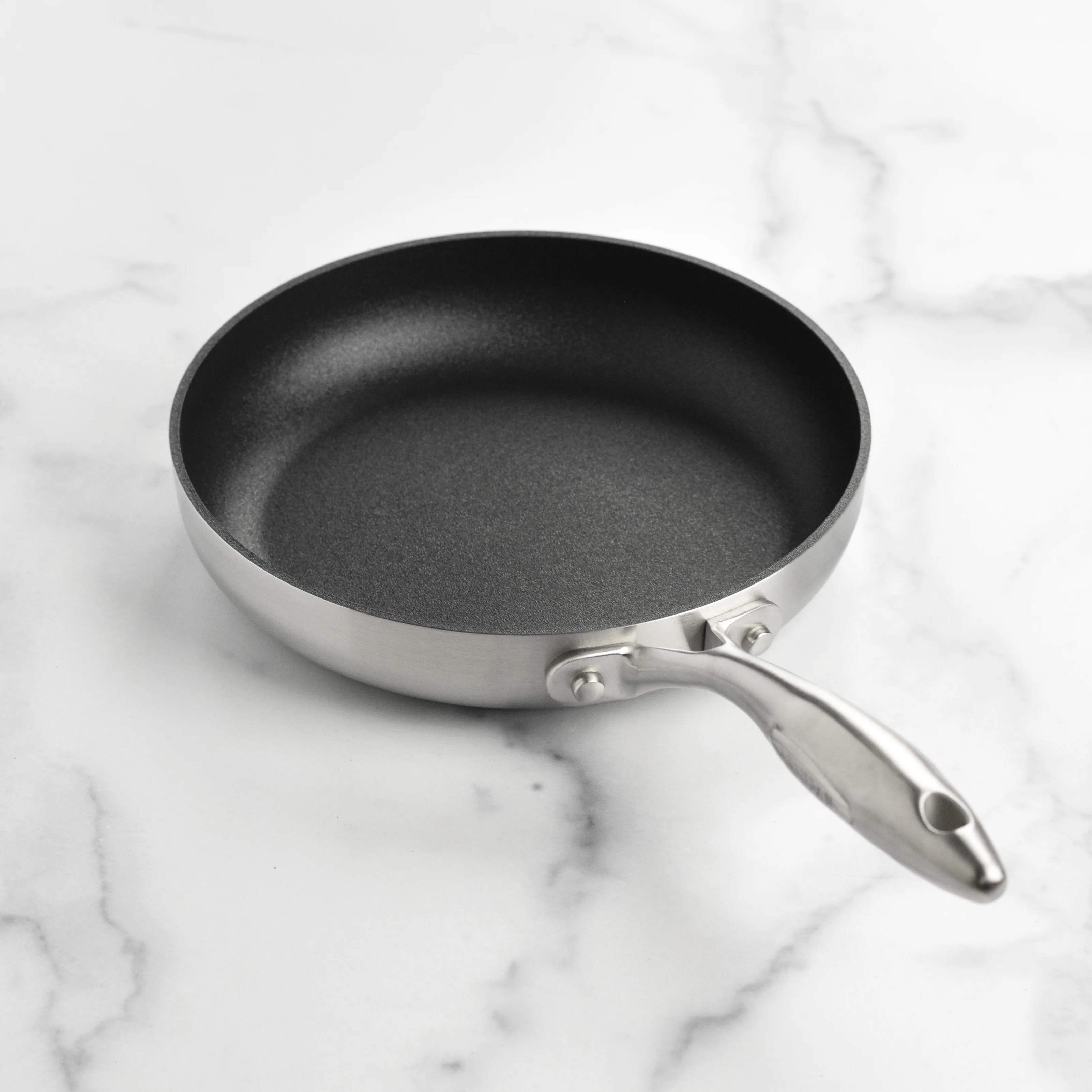 Scanpan CX+ 8" Stainless Steel Nonstick Fry Pan - Image 2