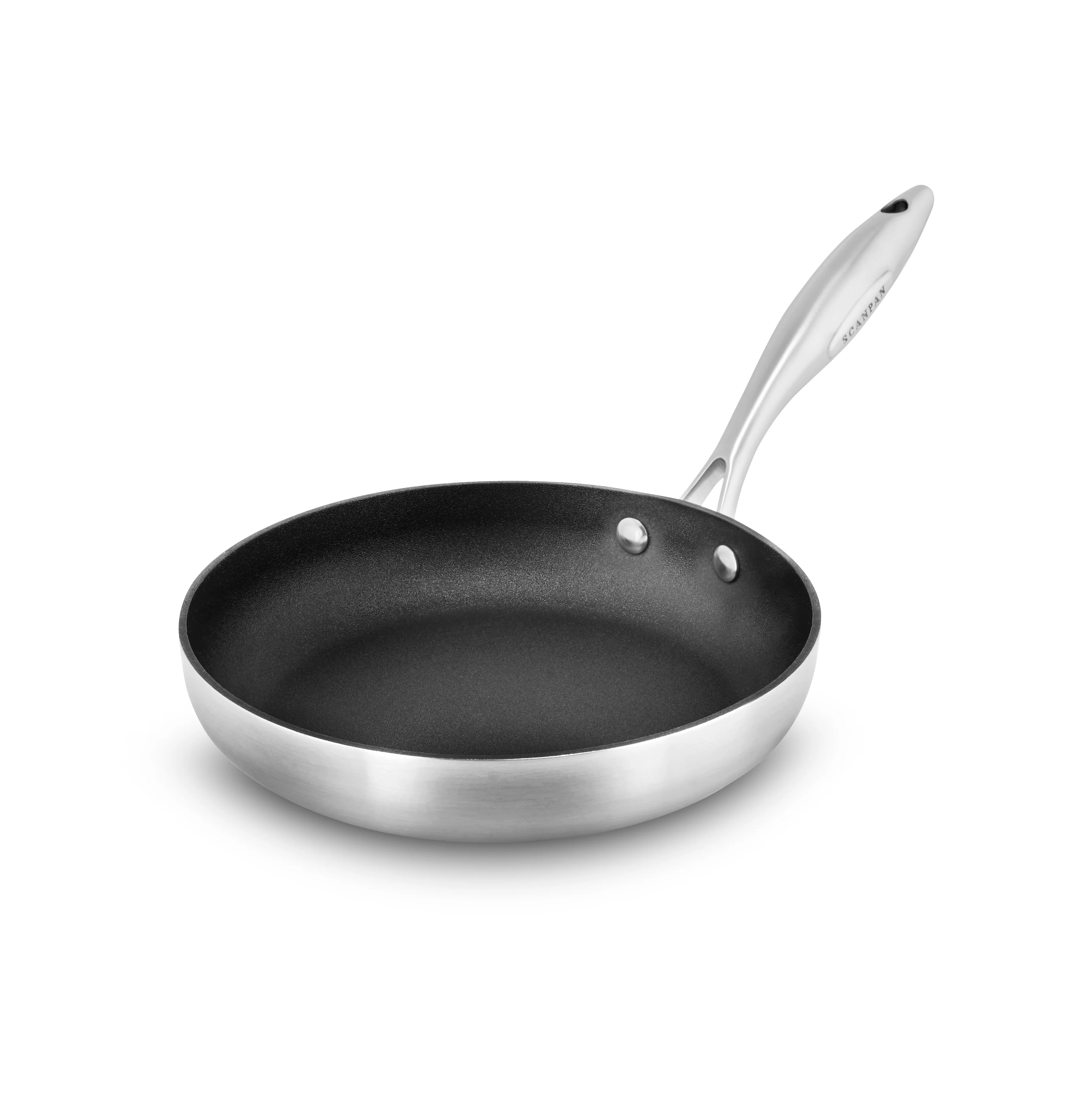 Scanpan CX+ 8" Stainless Steel Nonstick Fry Pan - Image 7