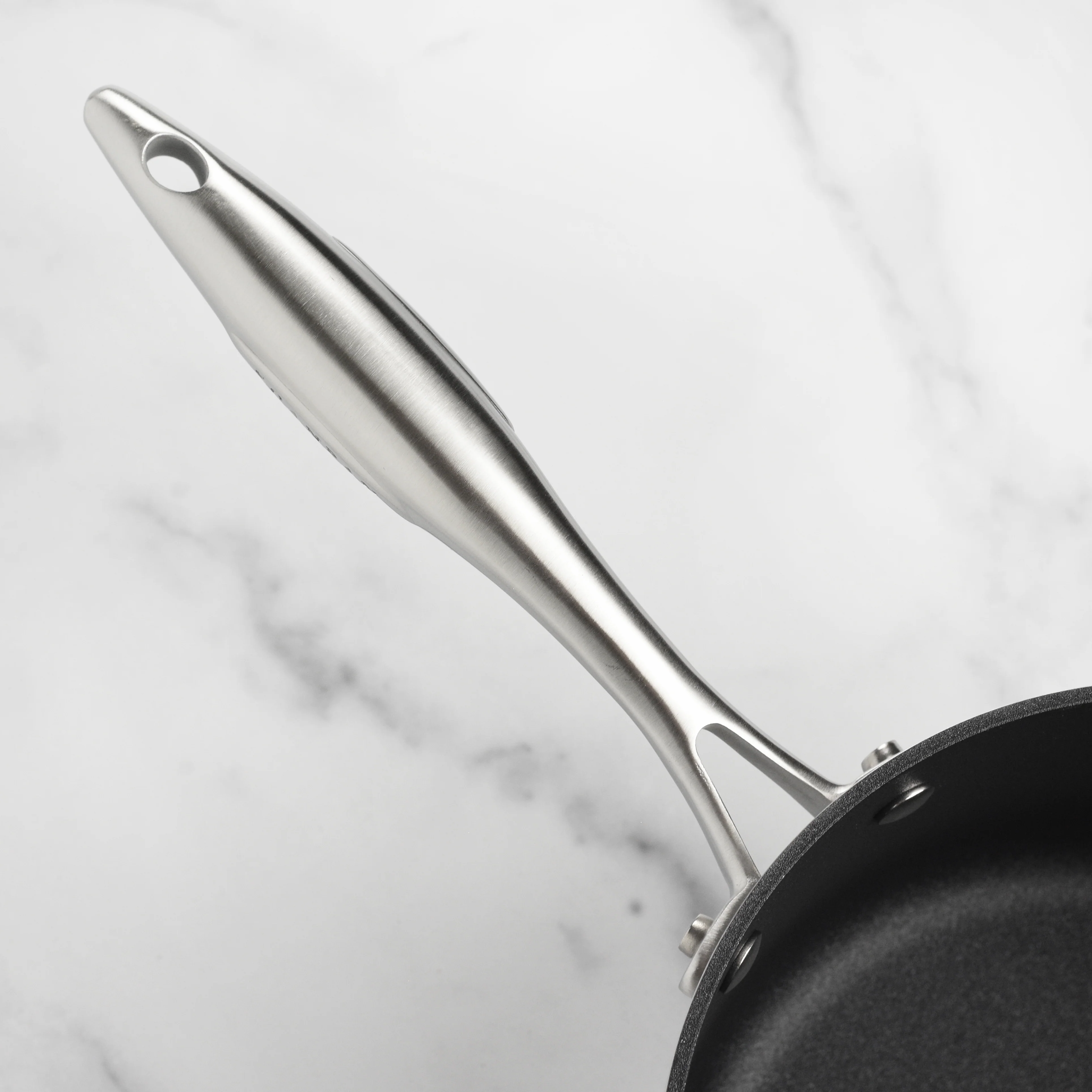 Scanpan CX+ 4-quart Stainless Steel Nonstick Saucepan - Image 5