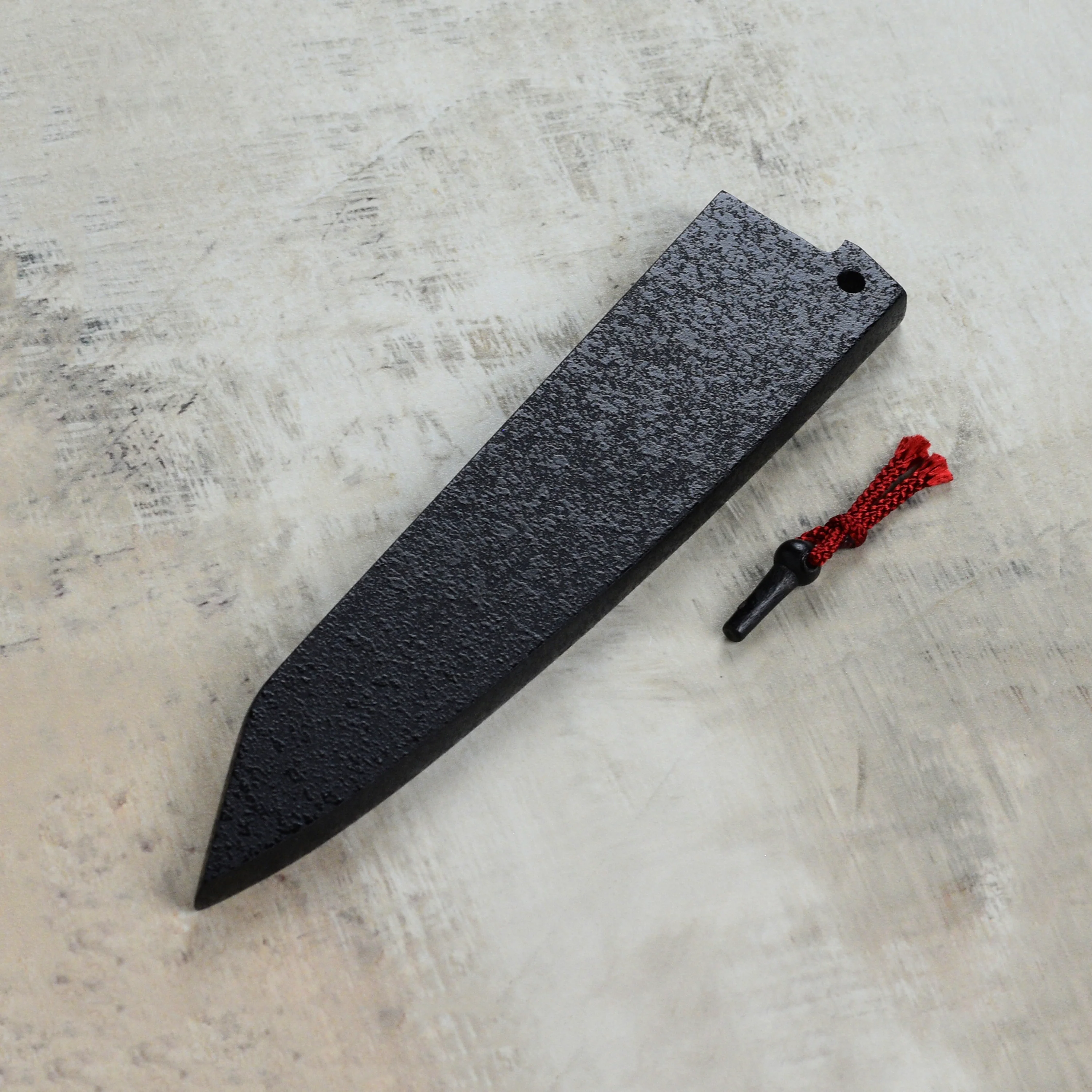 Seki Kanetsugu Saya for Zuiun 5.9" Petty - Image 6