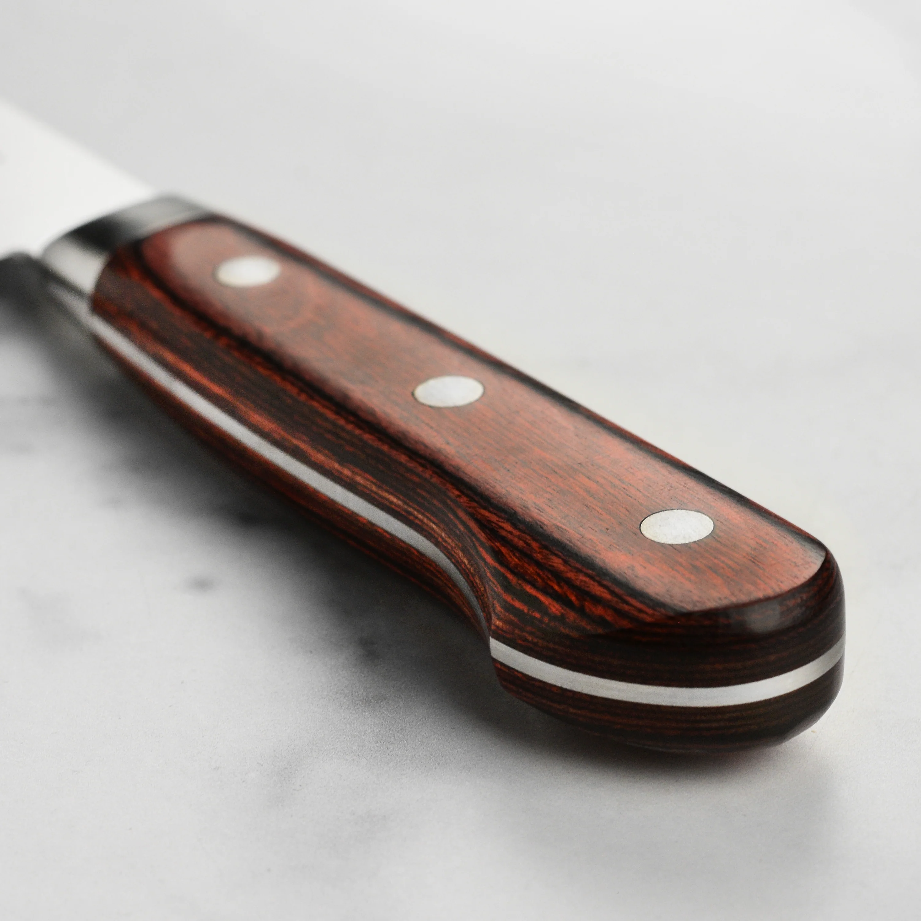 Senzo Clad AUS10 9.5" Chef's Knife - Image 2