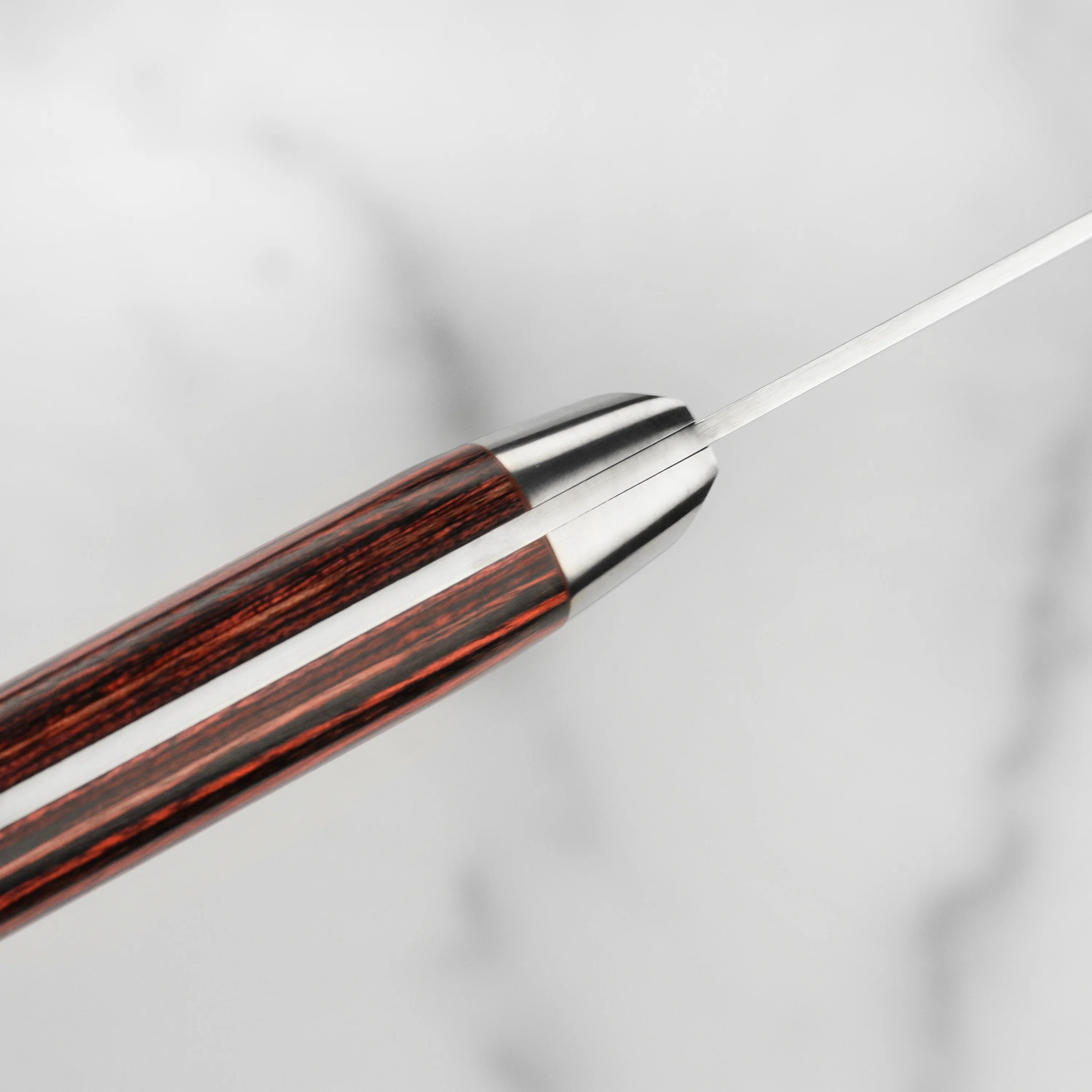 Senzo Clad AUS10 9.5" Chef's Knife - Image 3