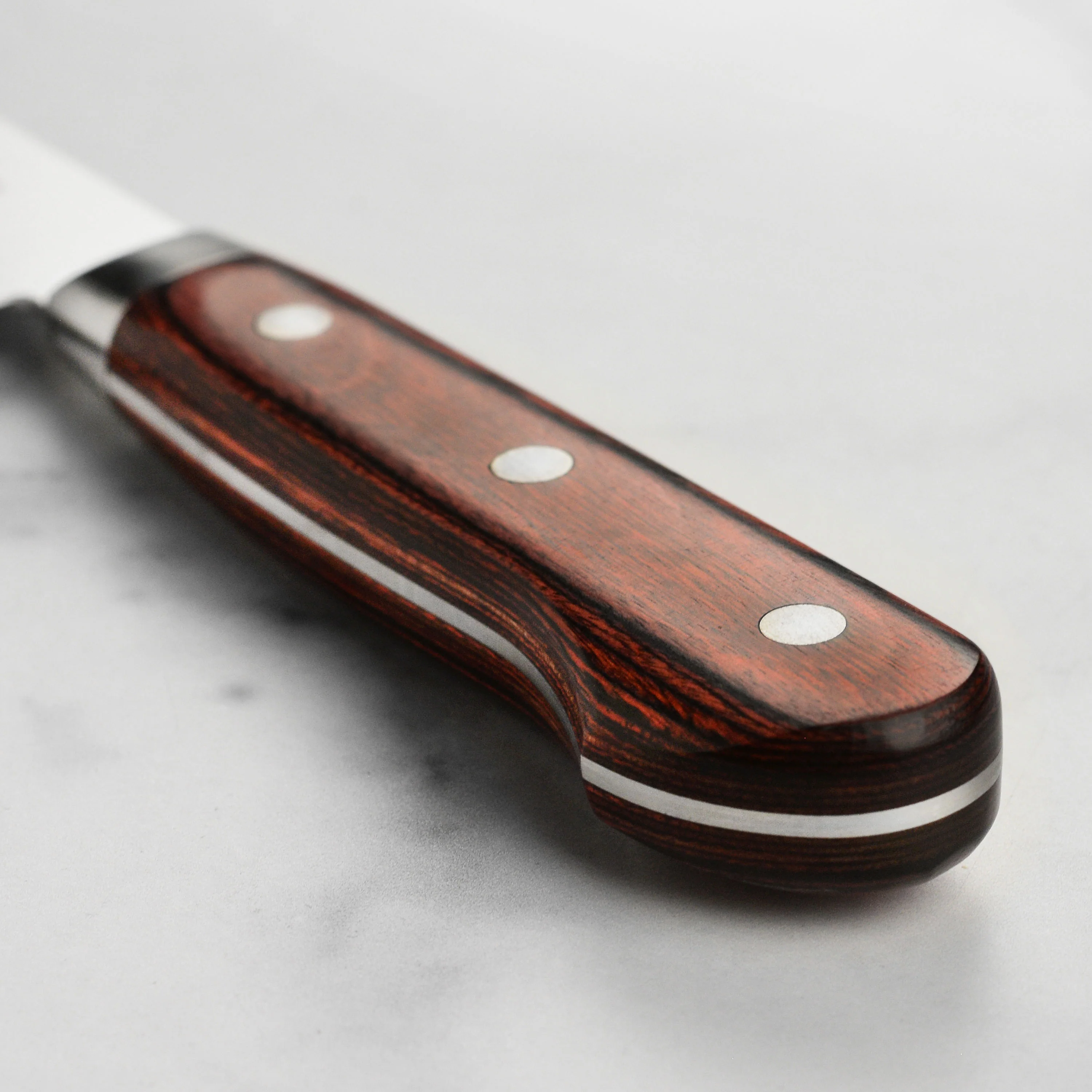 Senzo Clad AUS10 5.25" Utility Knife - Image 2