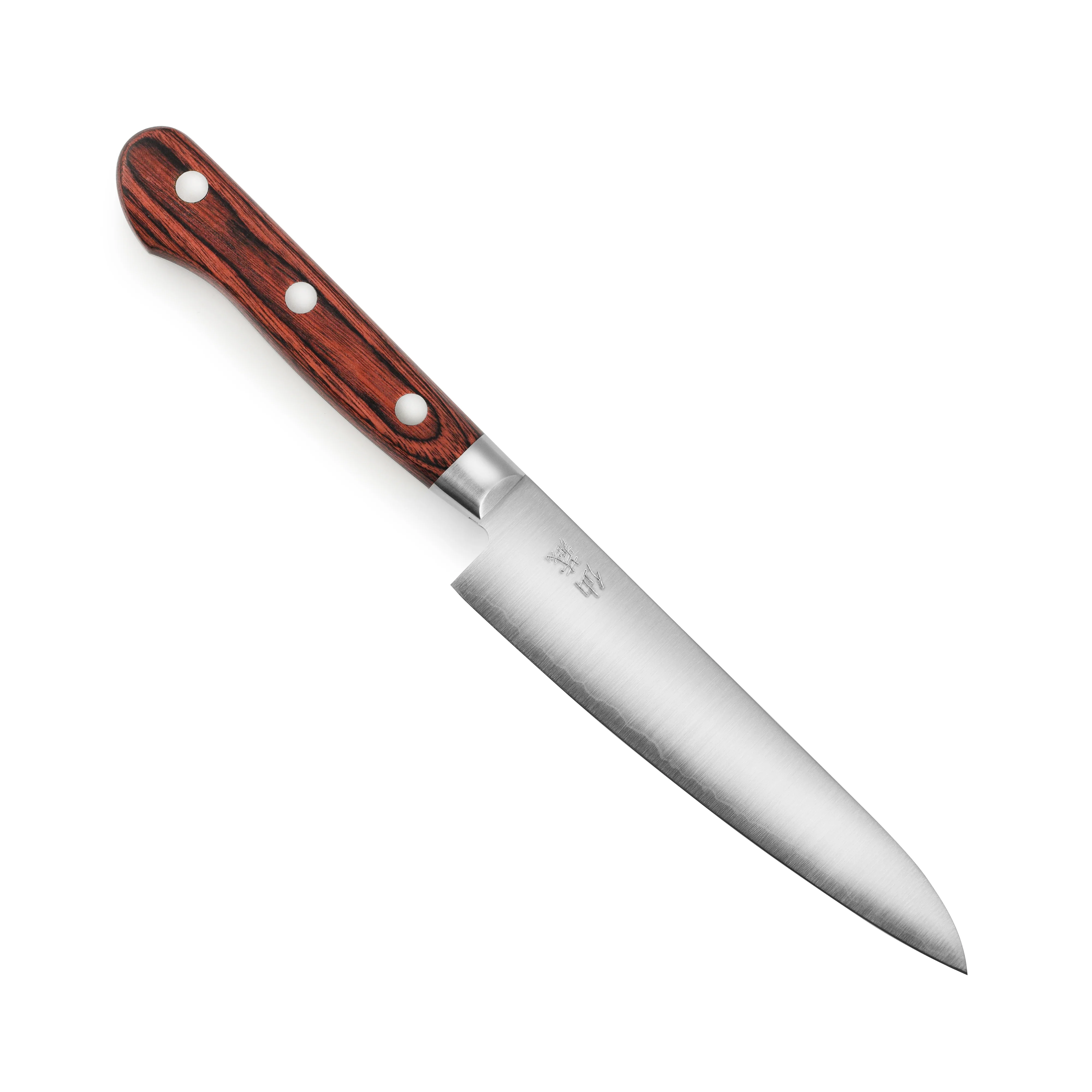 Senzo Clad AUS10 5.25" Utility Knife - Image 4