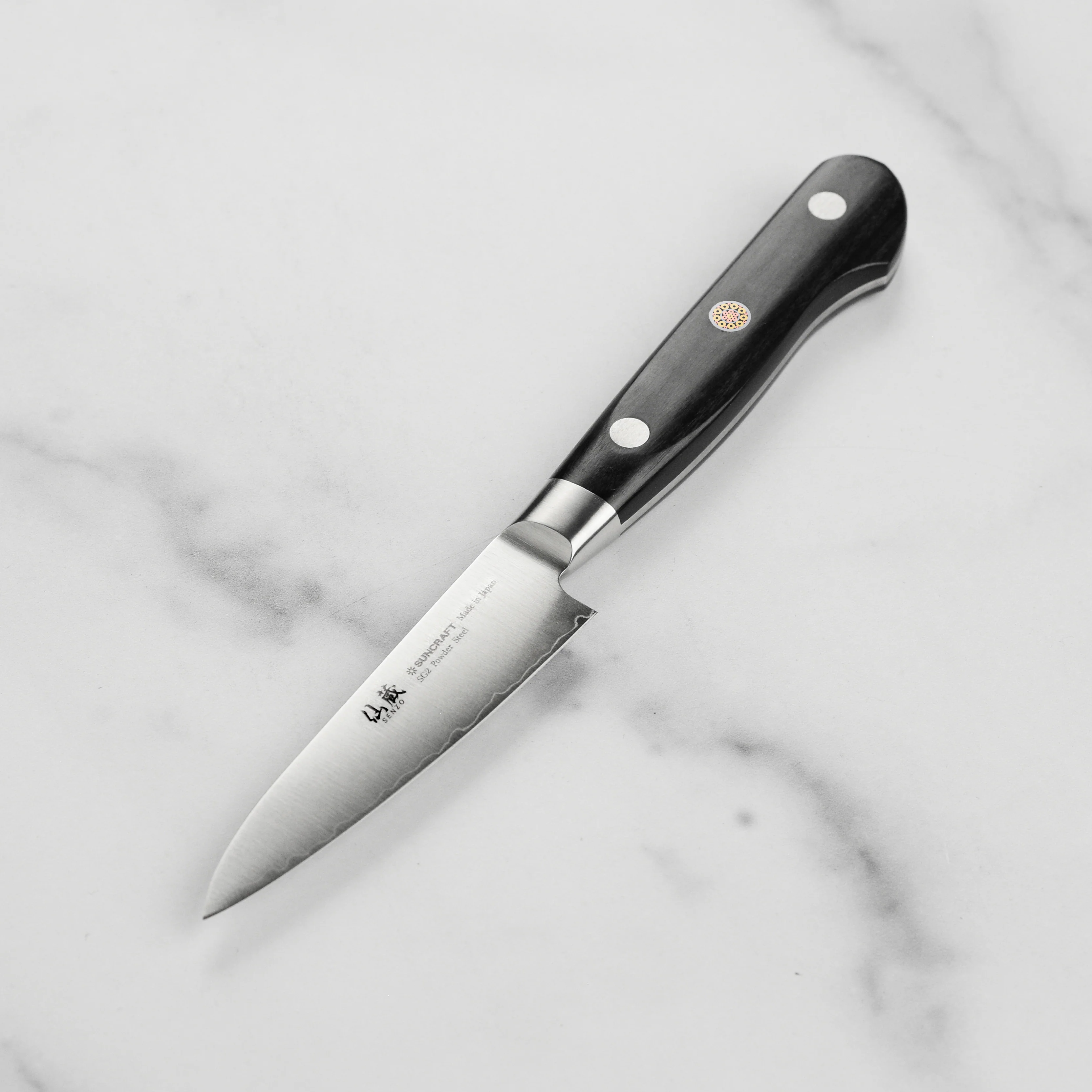 Senzo Professional SG2 3.5" Paring Knife - Image 6
